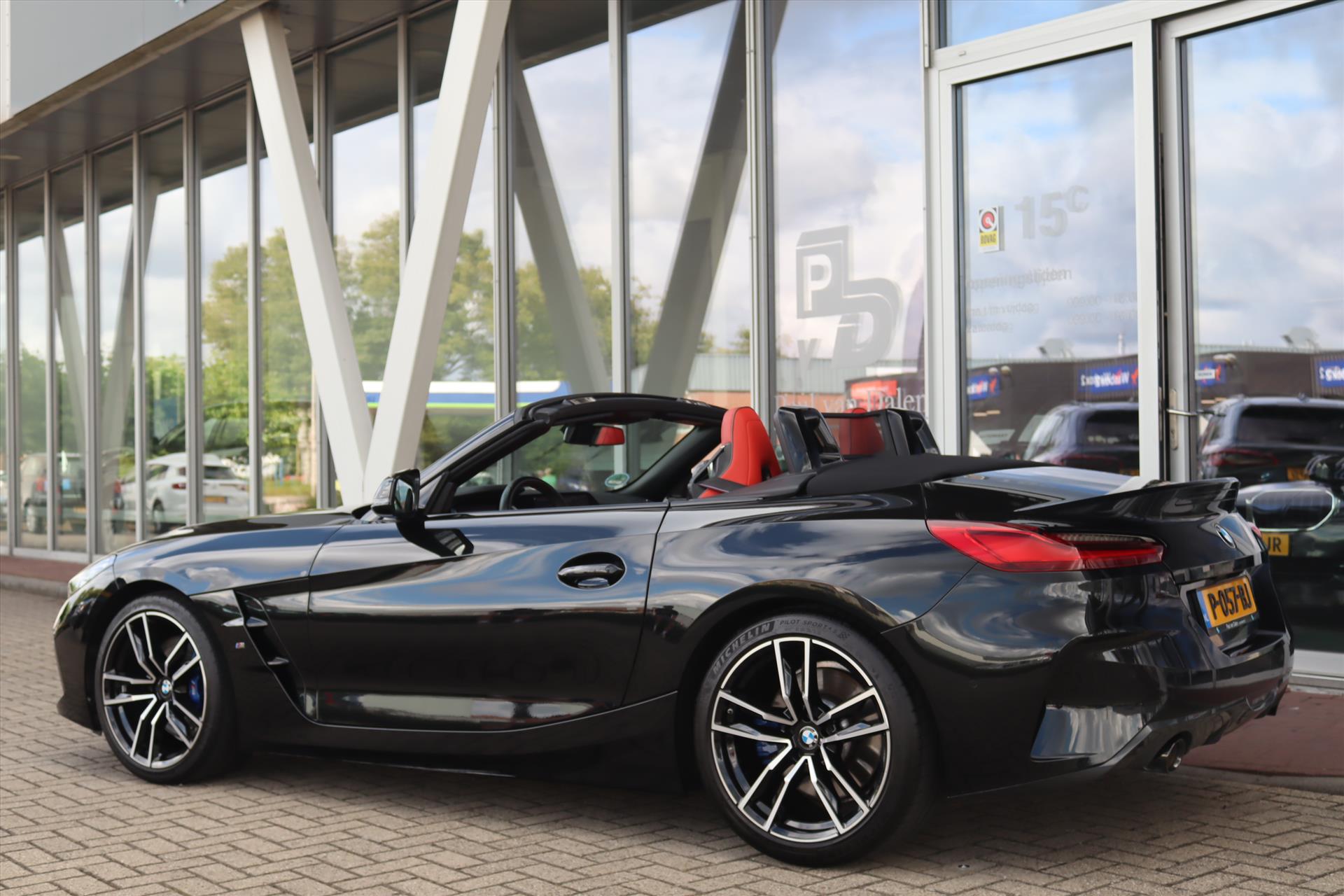 Foto van BMW Z4 Sdrive30i