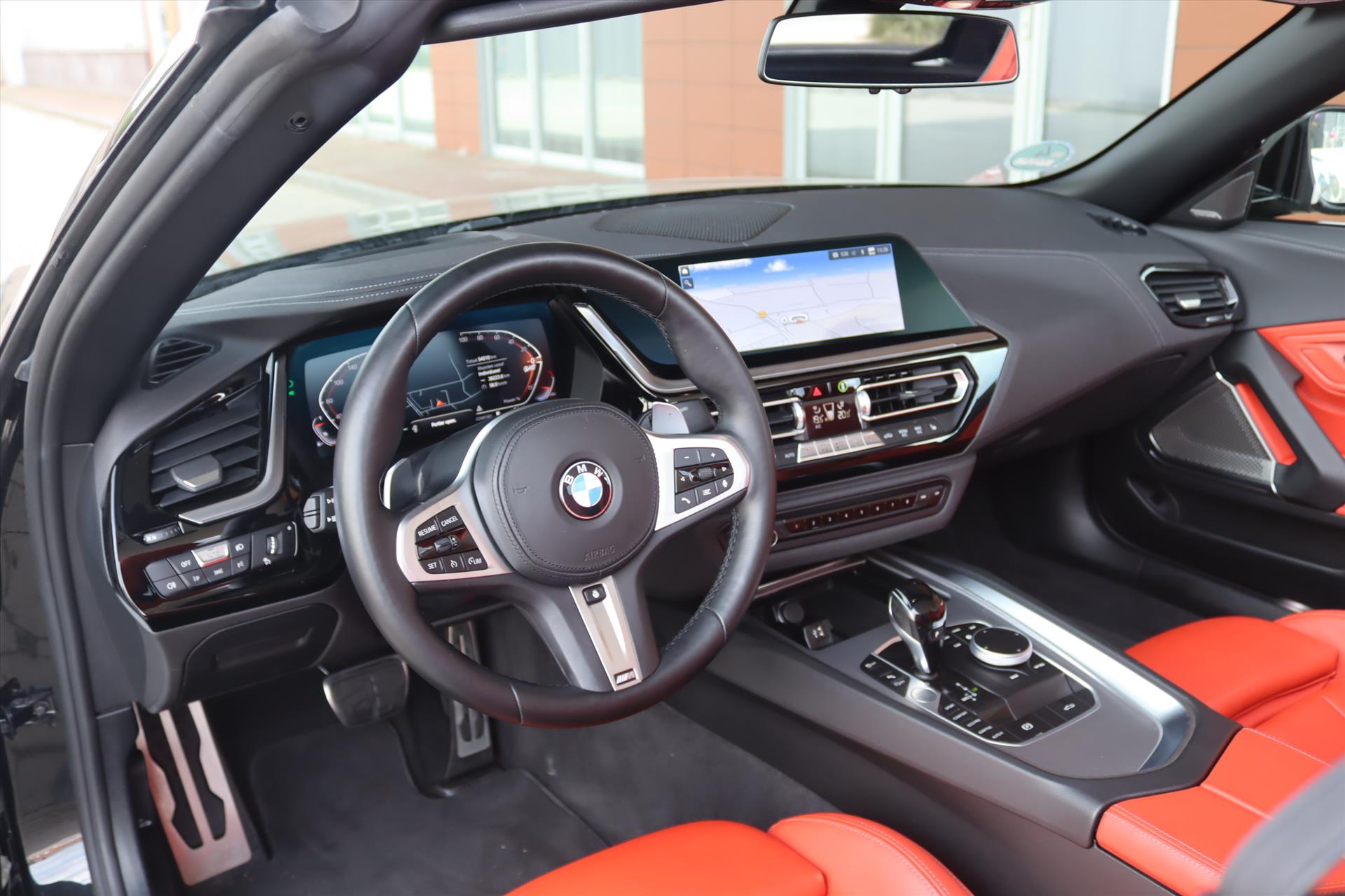 Foto van BMW Z4 Sdrive30i