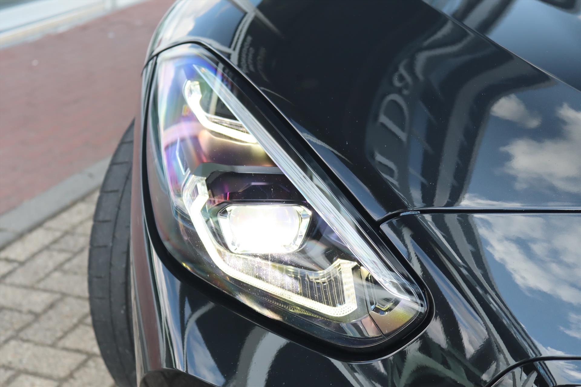 Foto van BMW Z4 Sdrive30i