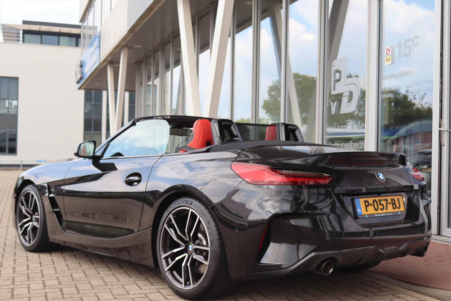 Foto van BMW Z4 Sdrive30i