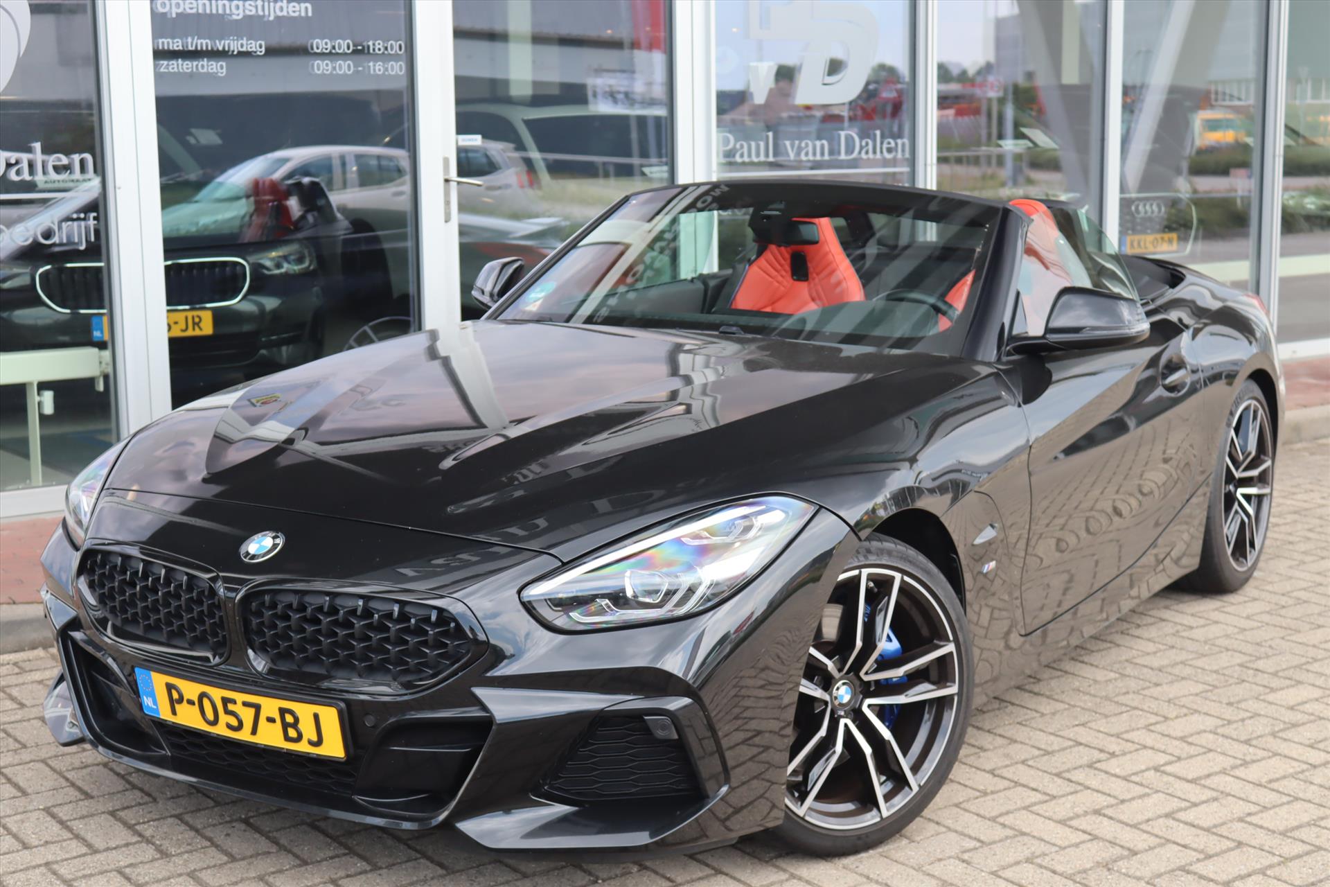 Foto van BMW Z4 Sdrive30i