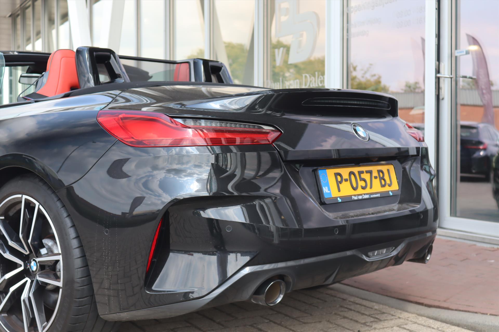 Foto van BMW Z4 Sdrive30i