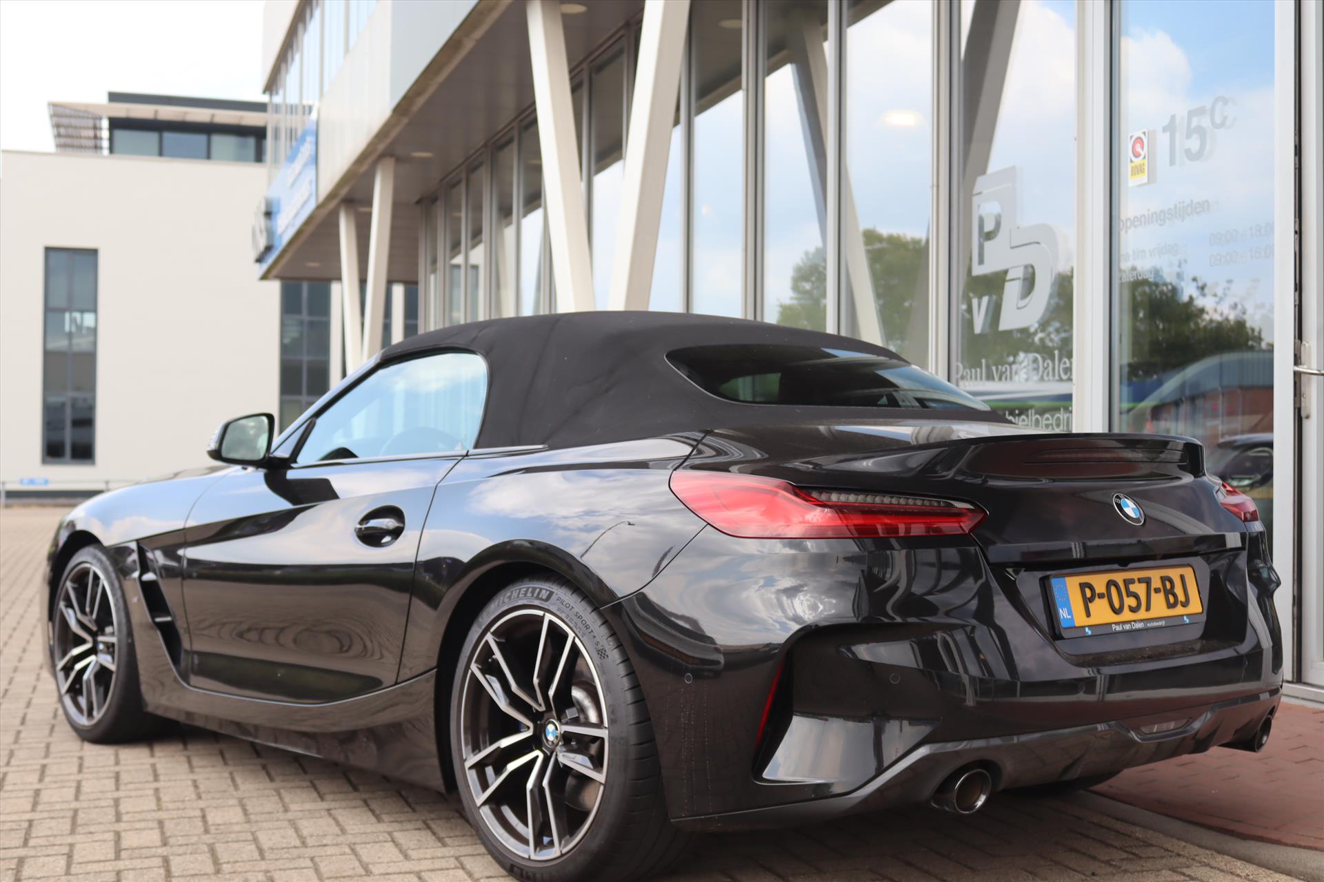 Foto van BMW Z4 Sdrive30i