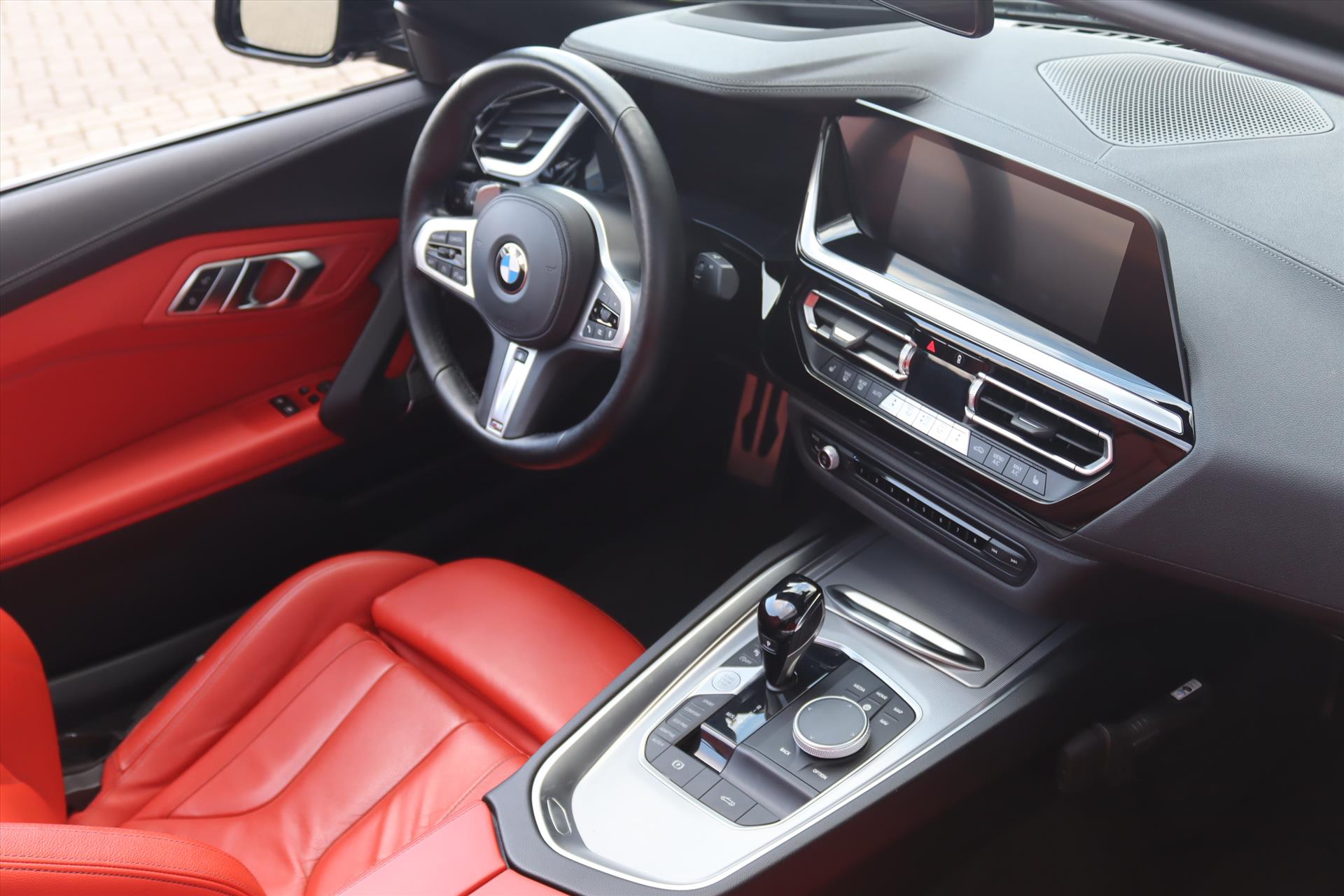 Foto van BMW Z4 Sdrive30i