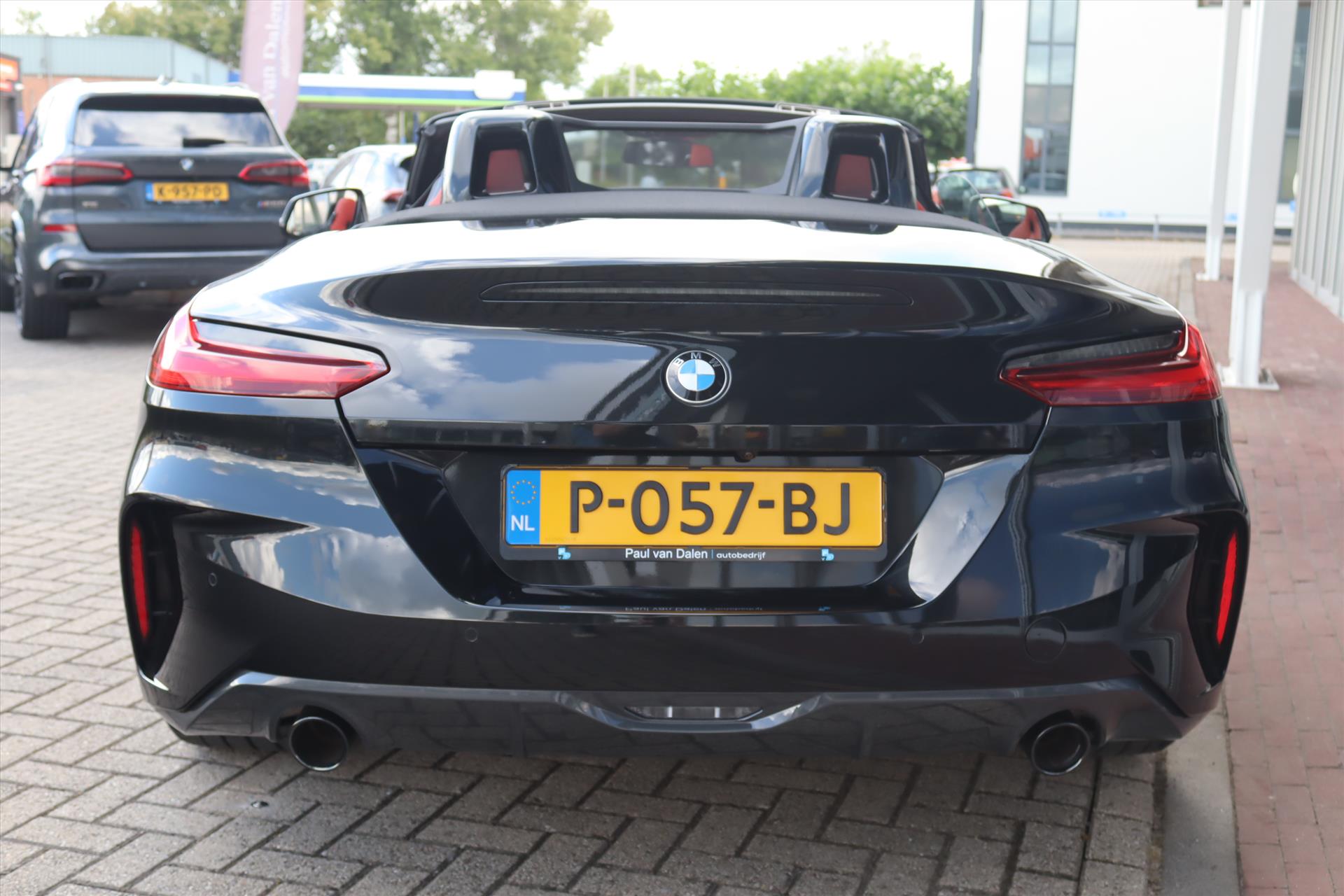 Foto van BMW Z4 Sdrive30i