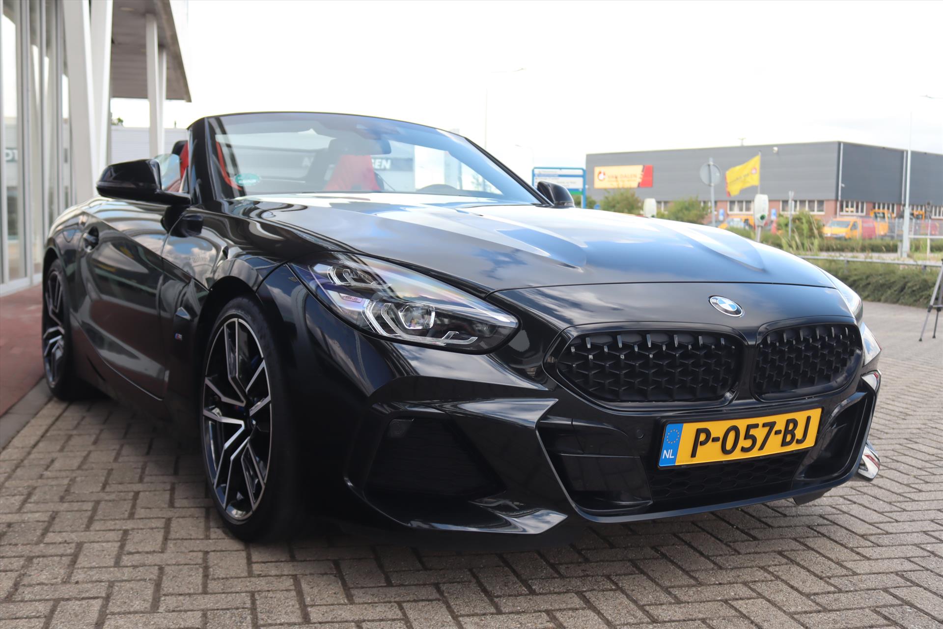 Foto van BMW Z4 Sdrive30i