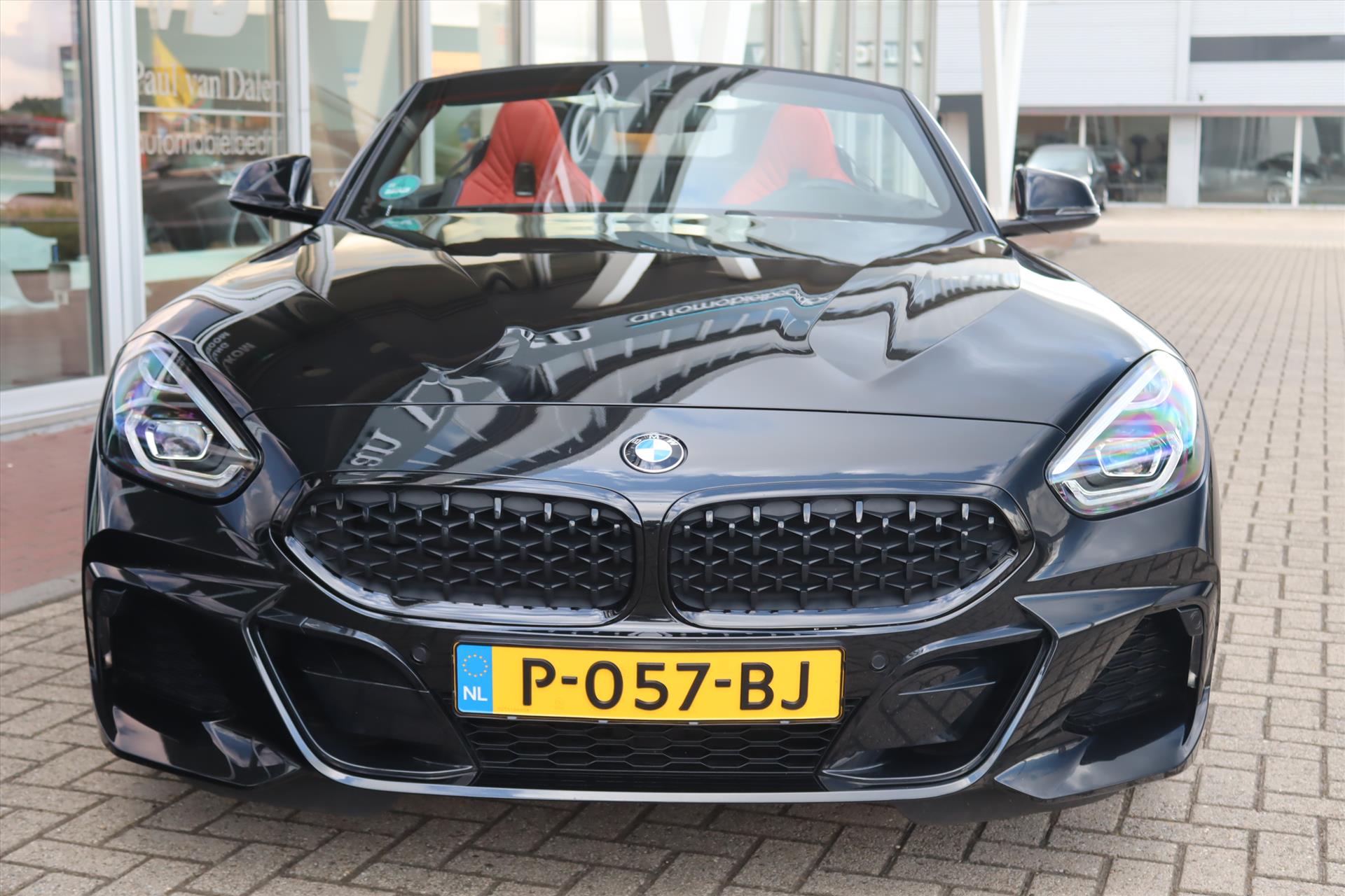 Foto van BMW Z4 Sdrive30i