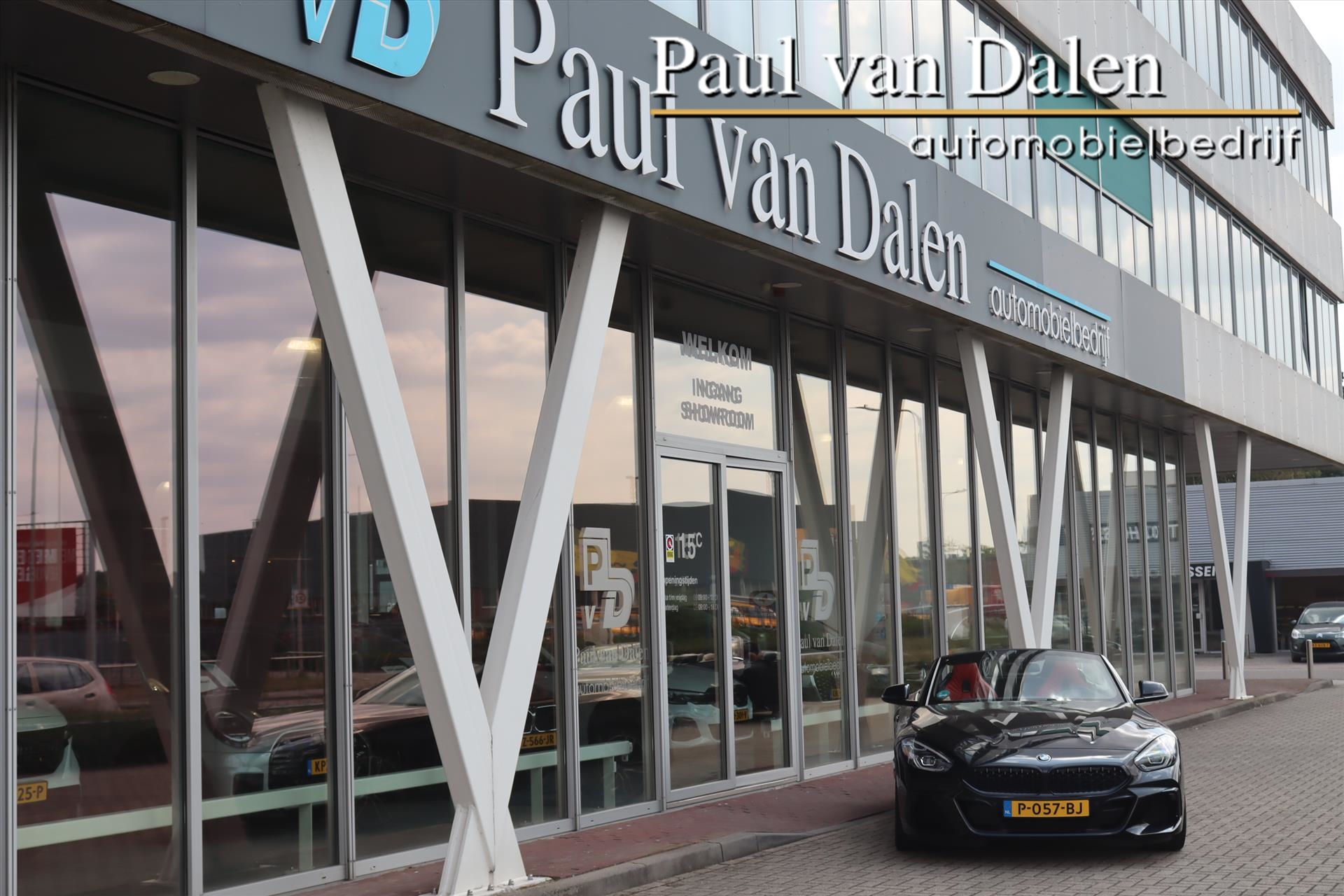 Foto van BMW Z4 Sdrive30i