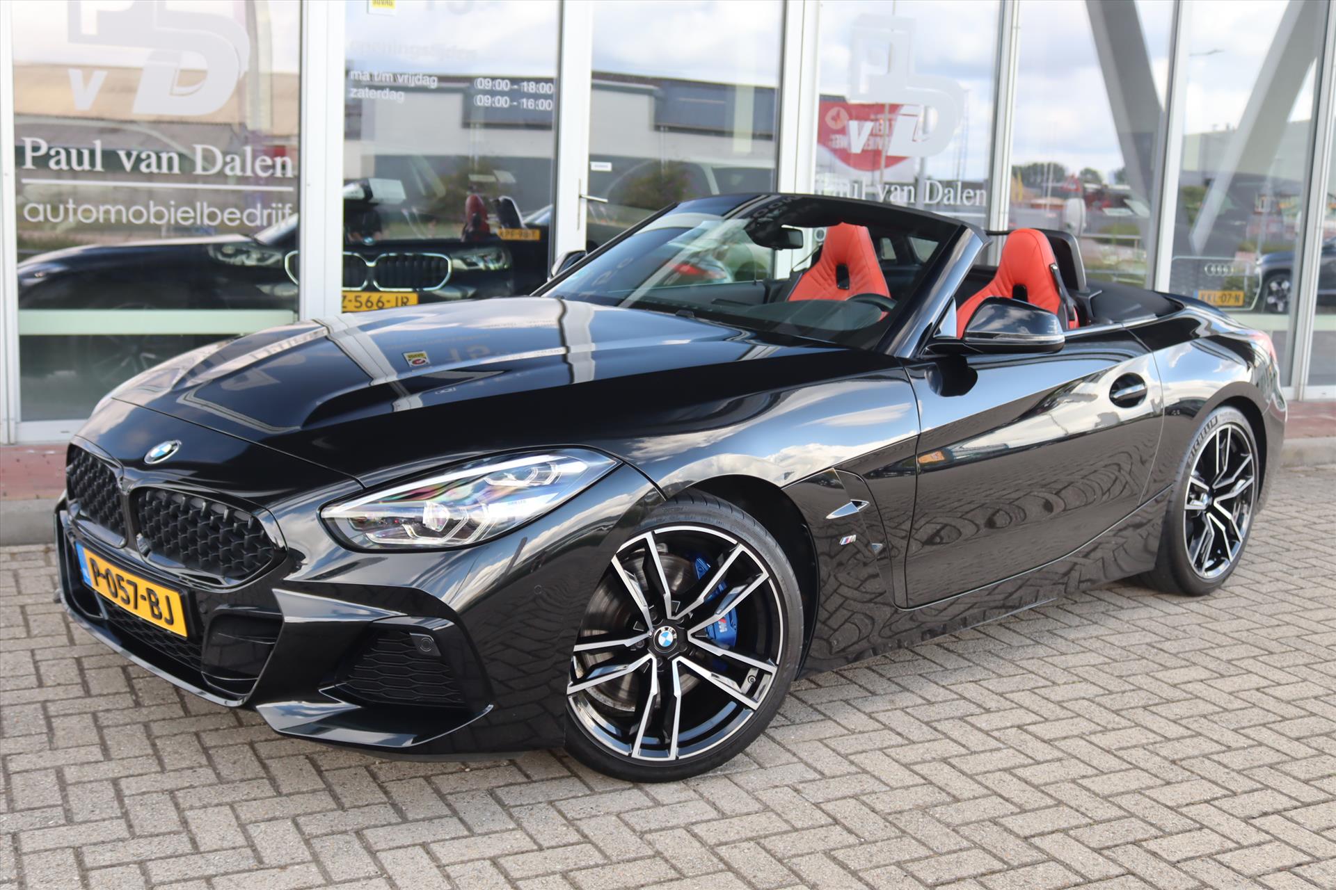 Foto van BMW Z4 Sdrive30i