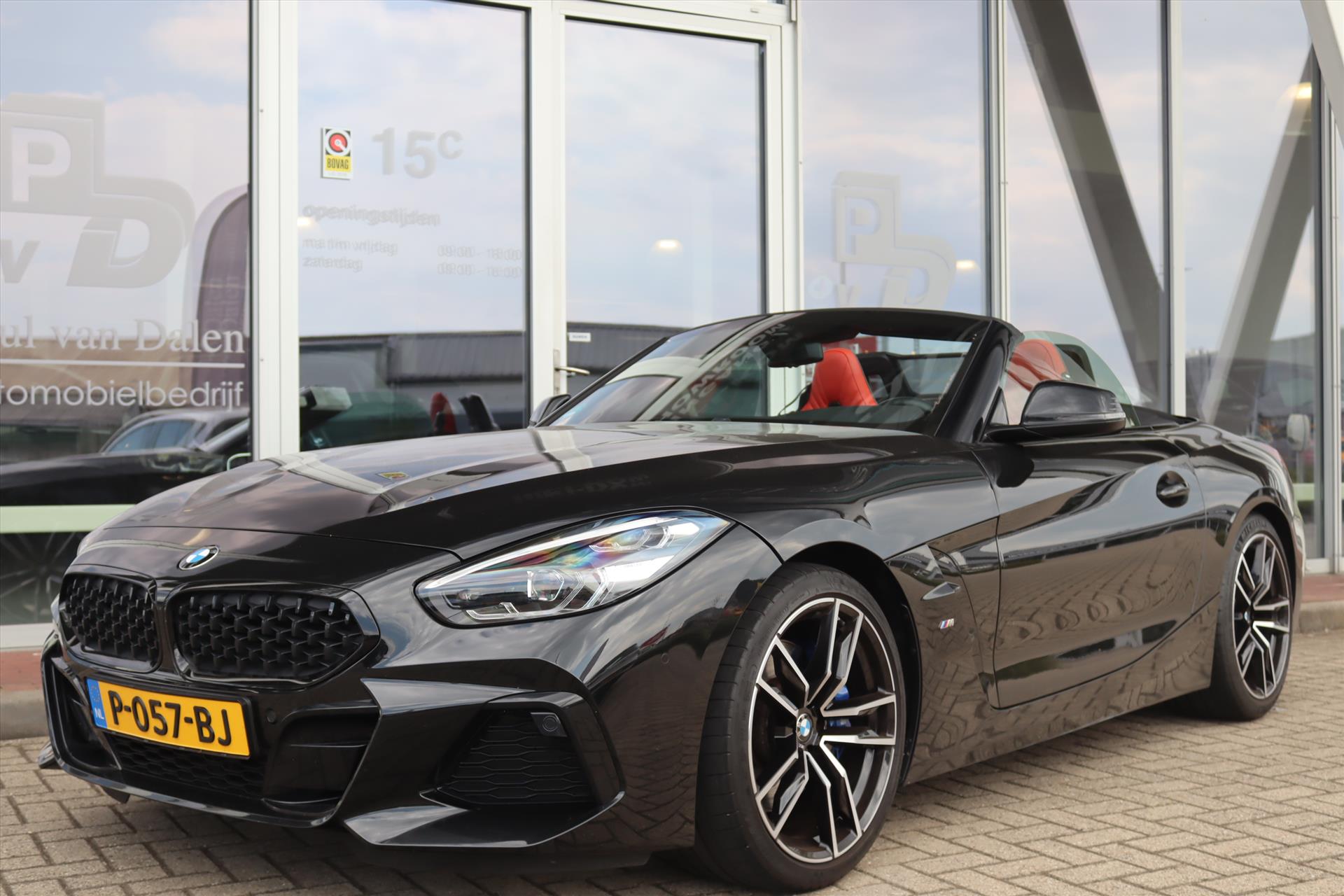 Foto van BMW Z4 Sdrive30i