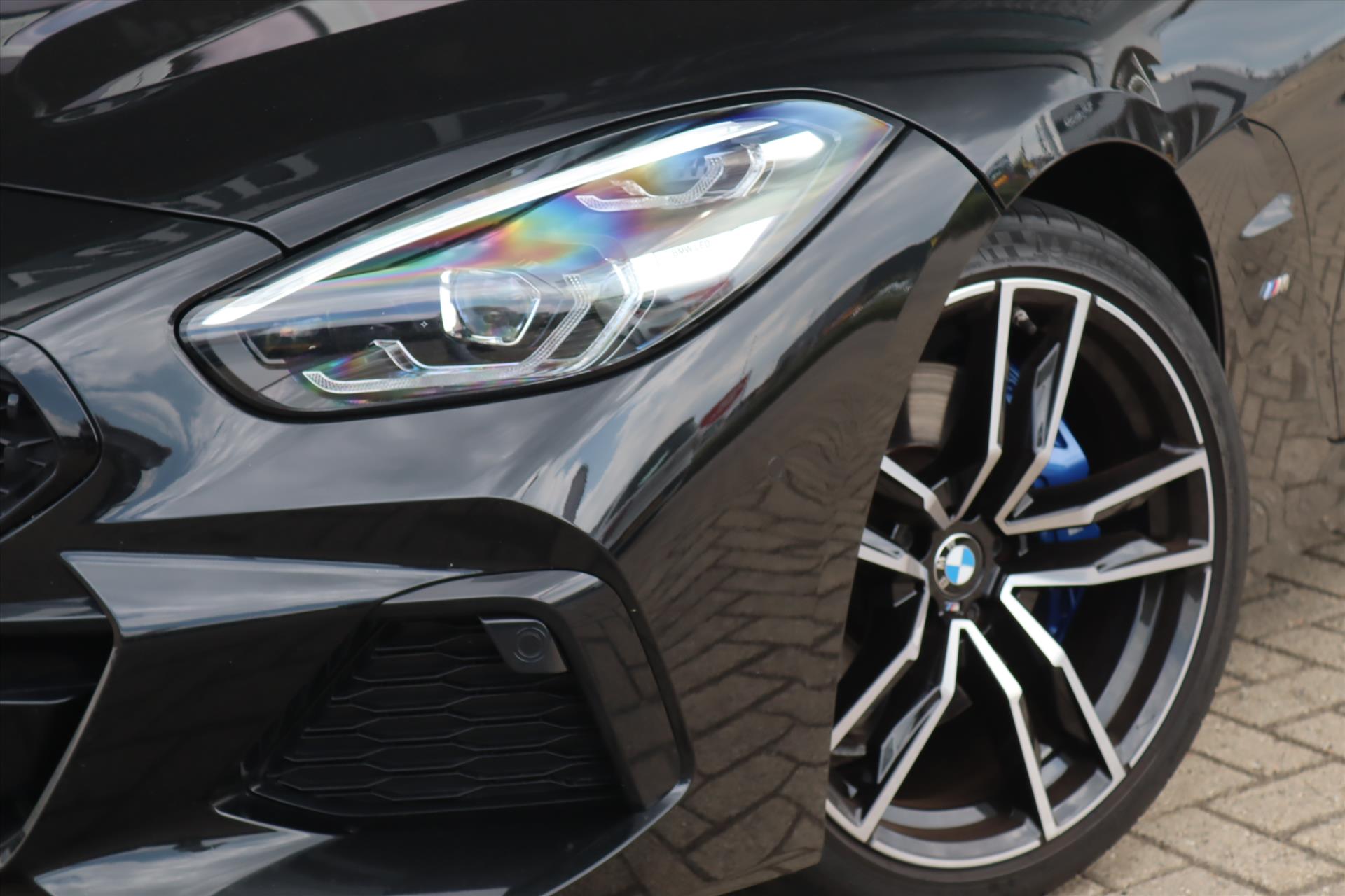 Foto van BMW Z4 Sdrive30i
