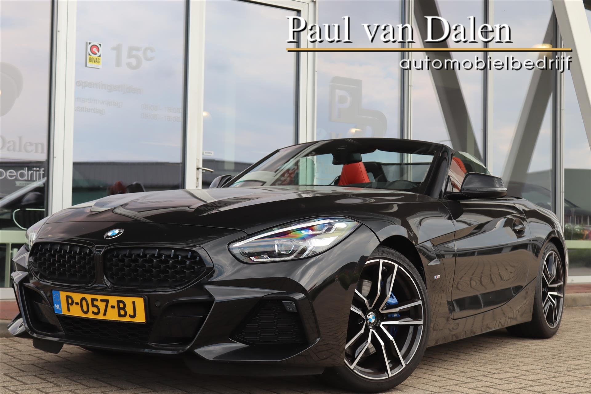 Foto van BMW Z4 Sdrive30i