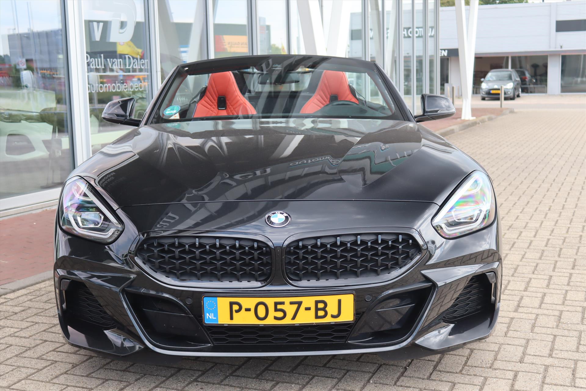 Foto van BMW Z4 Sdrive30i
