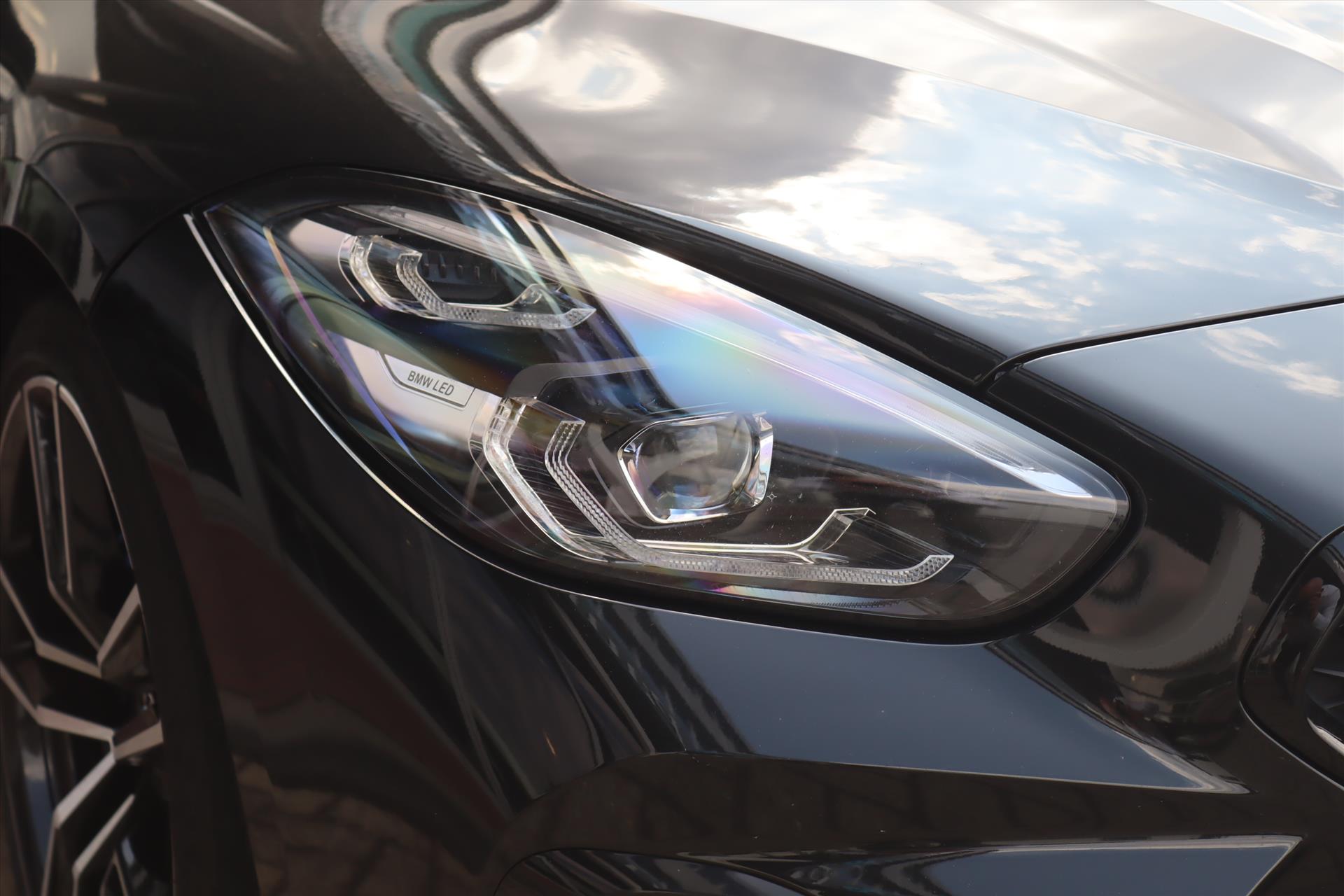 Foto van BMW Z4 Sdrive30i
