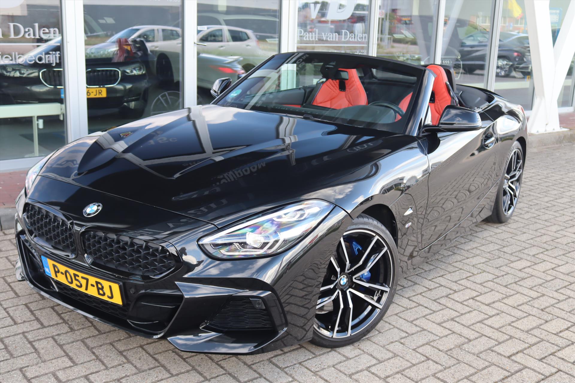 Foto van BMW Z4 Sdrive30i