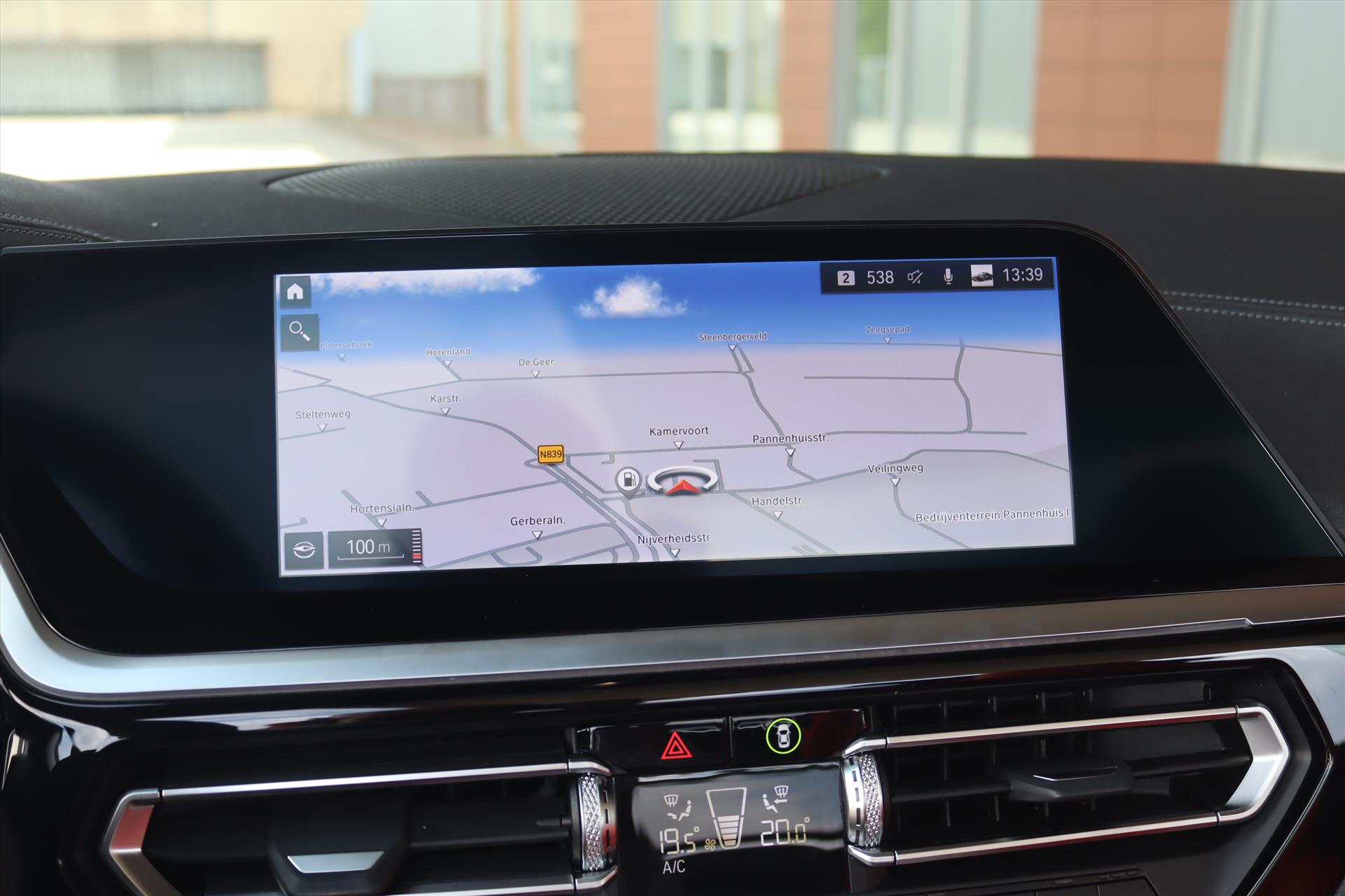 Foto van BMW Z4 Sdrive30i