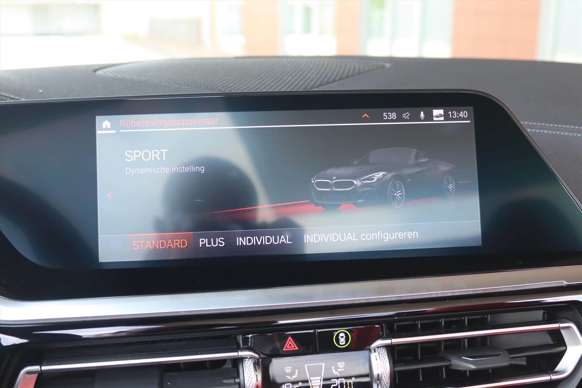 Foto van BMW Z4 Sdrive30i