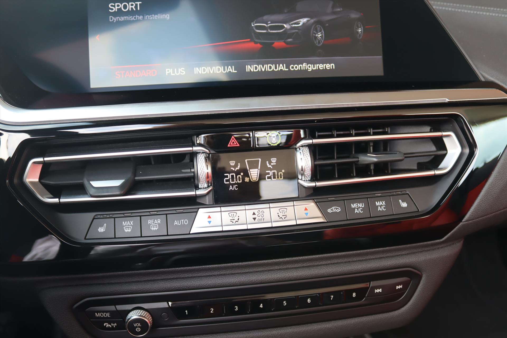 Foto van BMW Z4 Sdrive30i