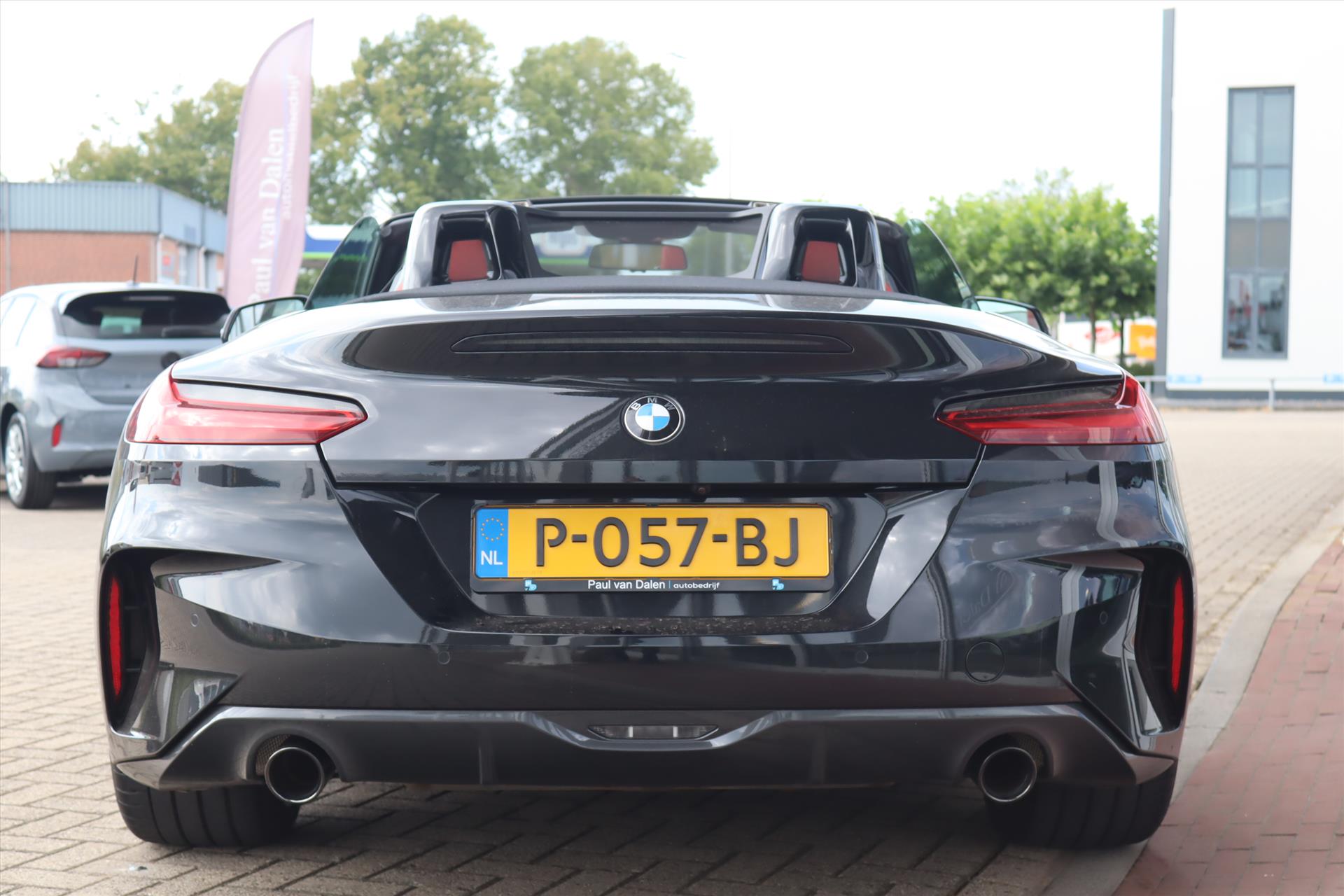 Foto van BMW Z4 Sdrive30i