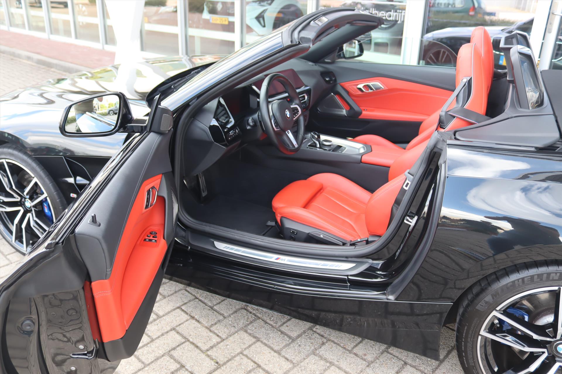 Foto van BMW Z4 Sdrive30i
