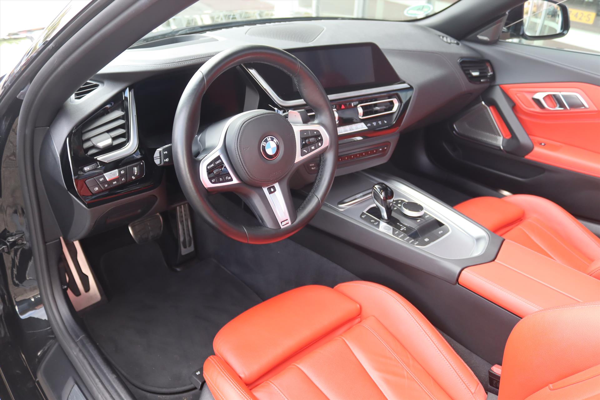 Foto van BMW Z4 Sdrive30i
