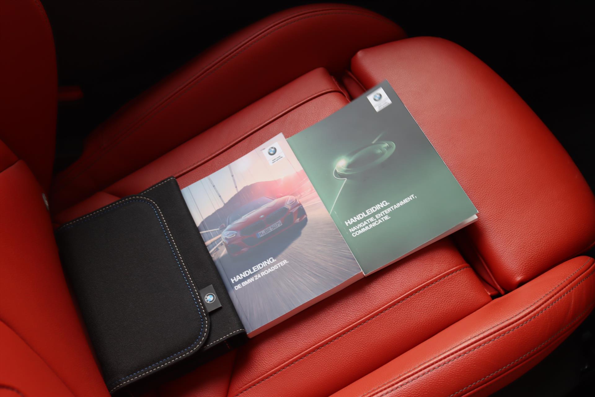 Foto van BMW Z4 Sdrive30i