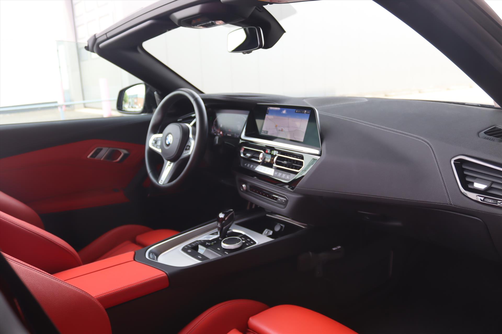 Foto van BMW Z4 Sdrive30i
