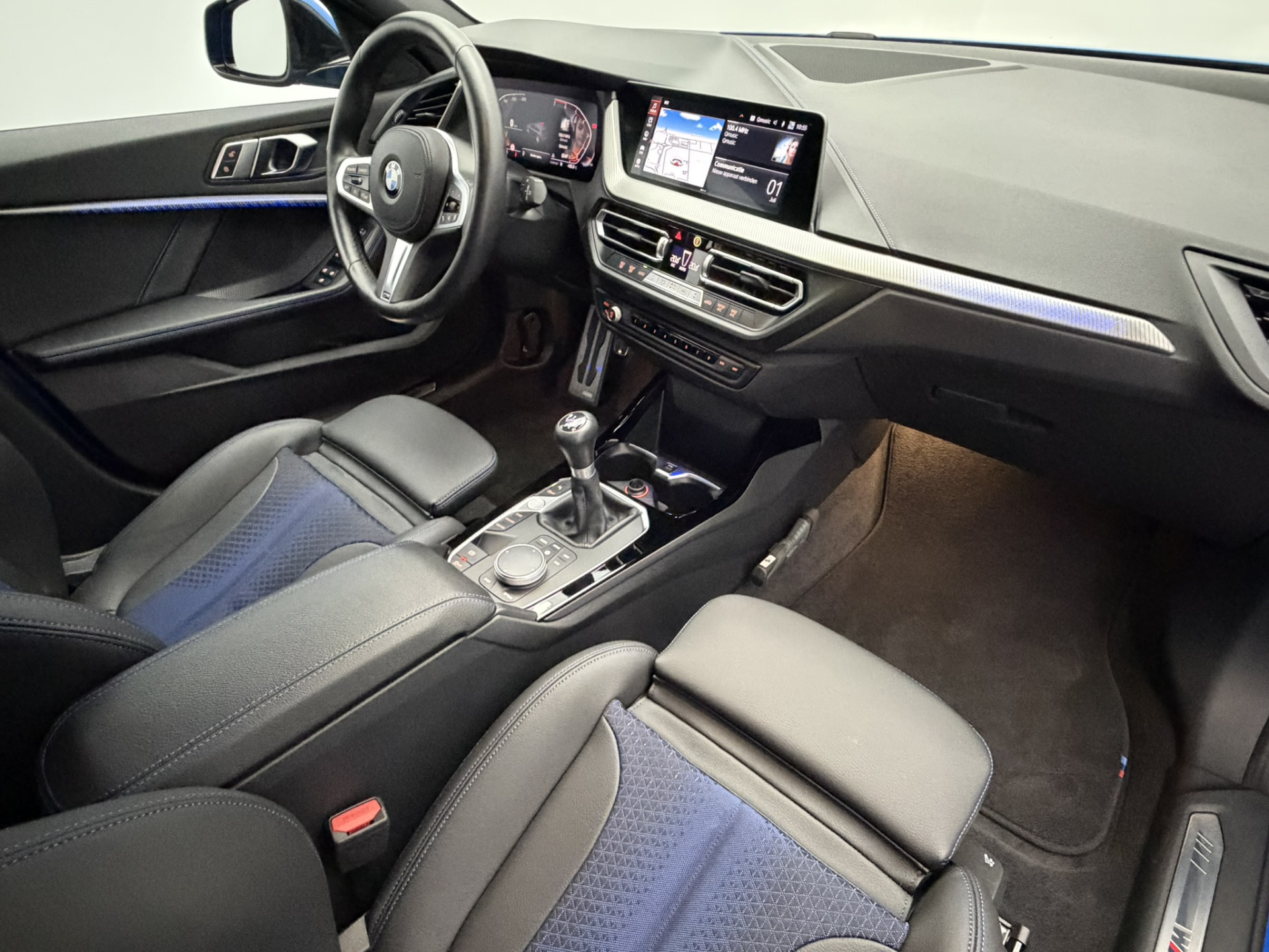 Foto van BMW 118i