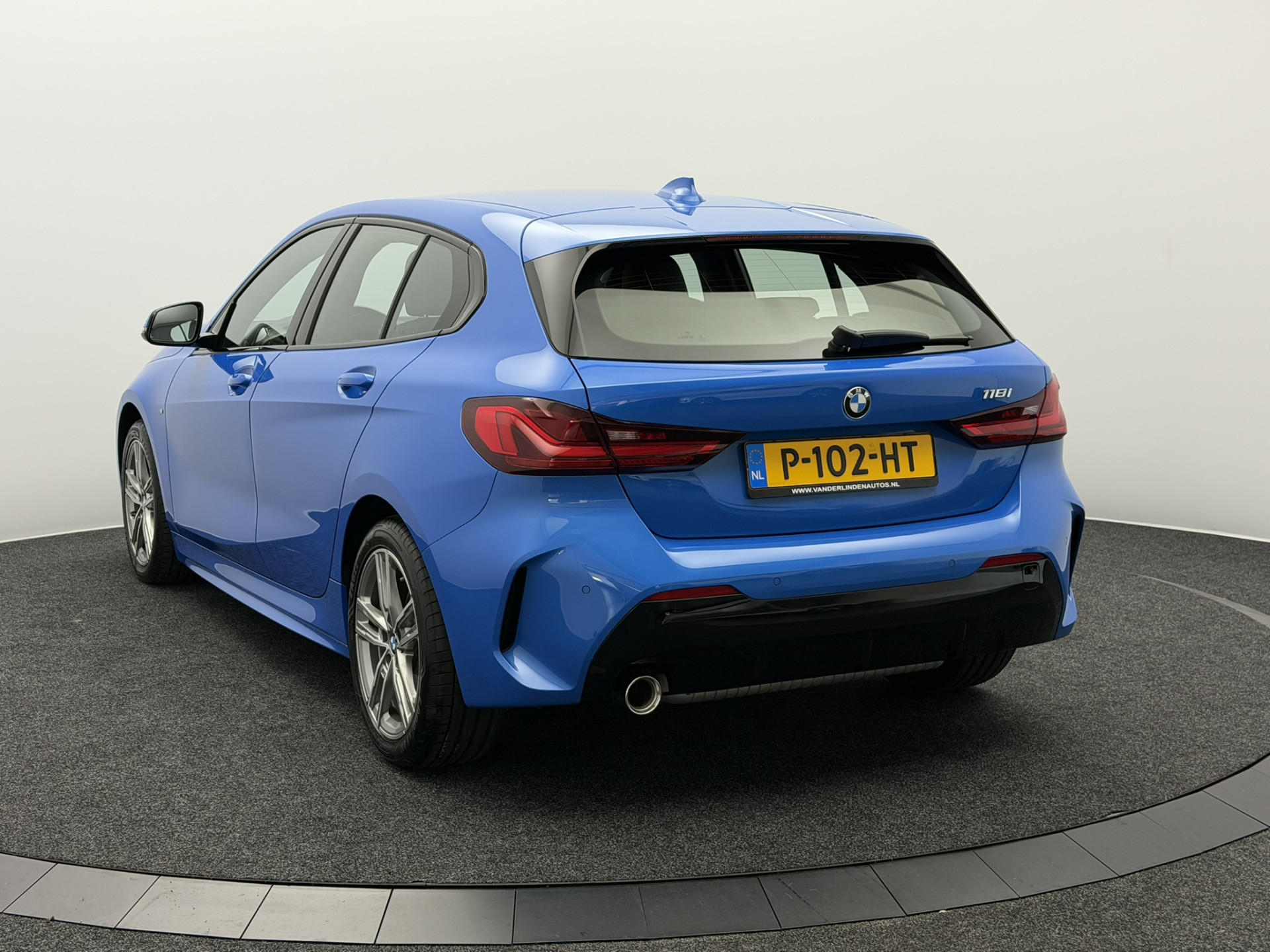 Foto van BMW 118i