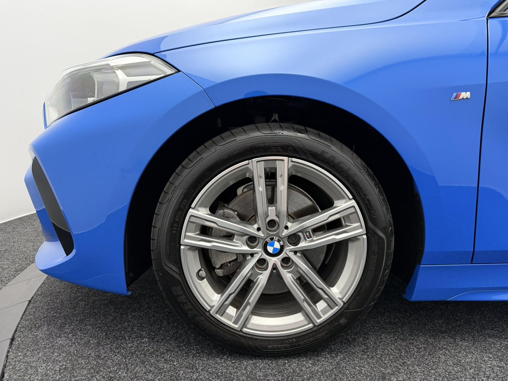 Foto van BMW 118i