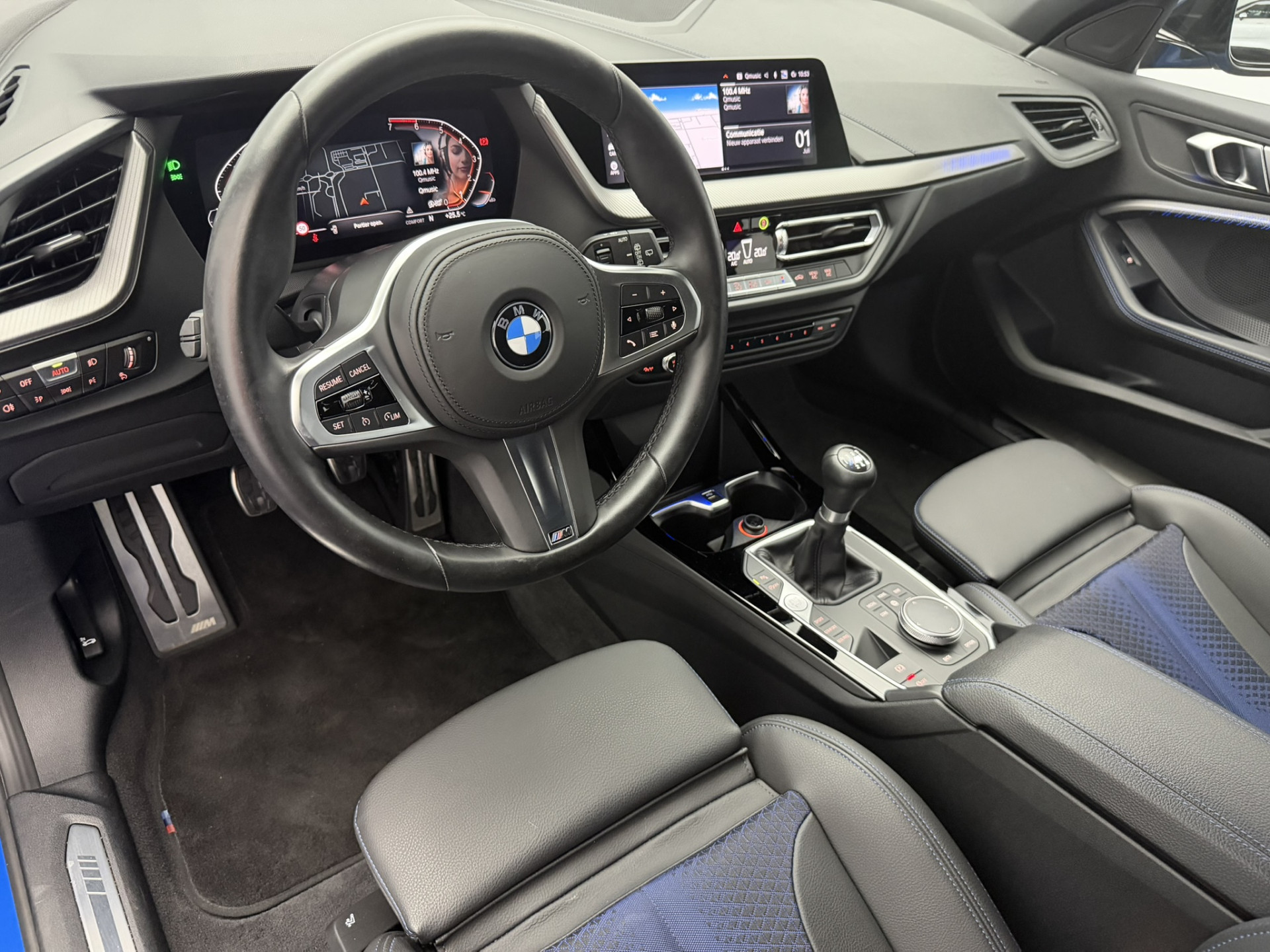 Foto van BMW 118i