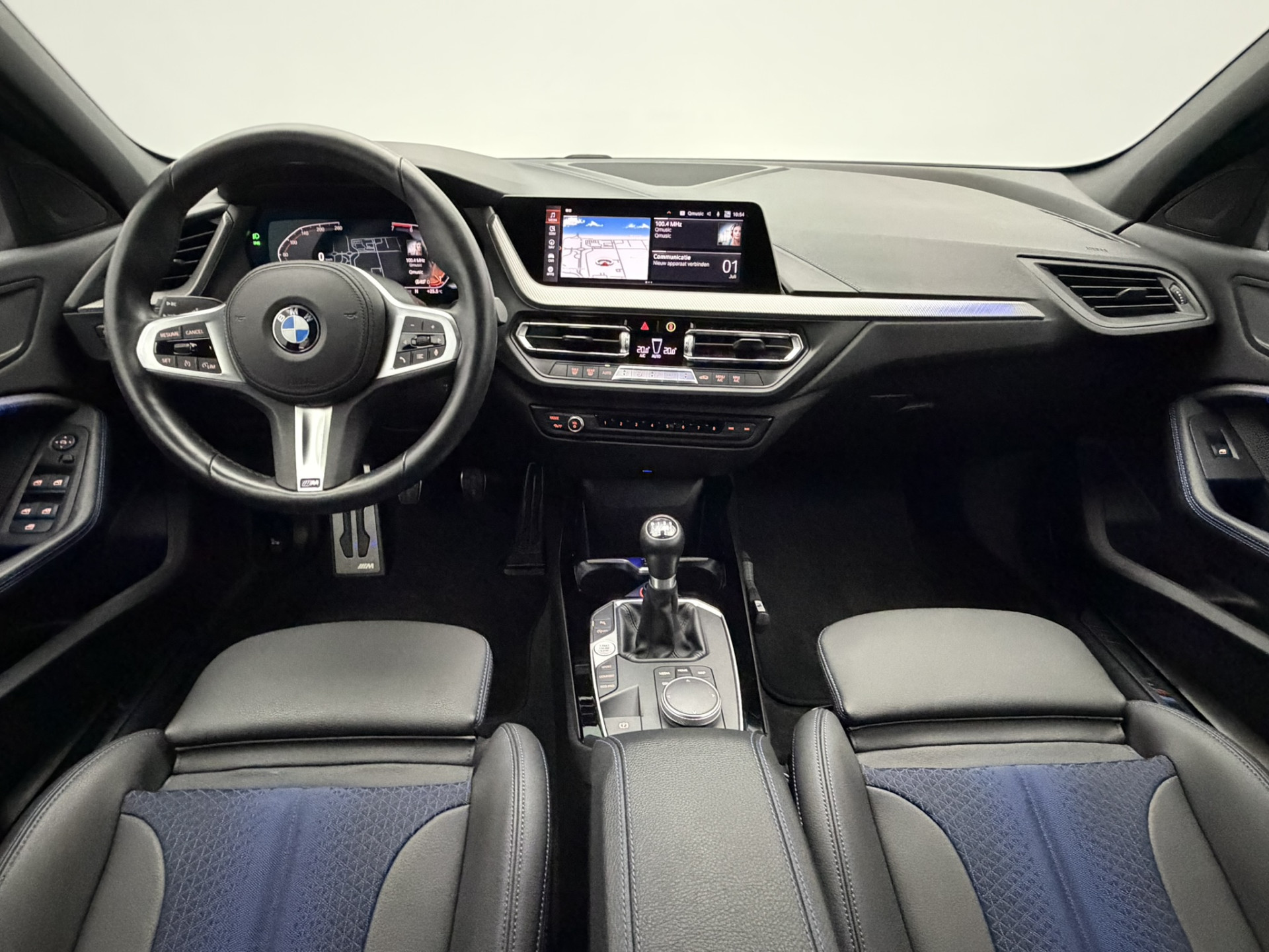 Foto van BMW 118i