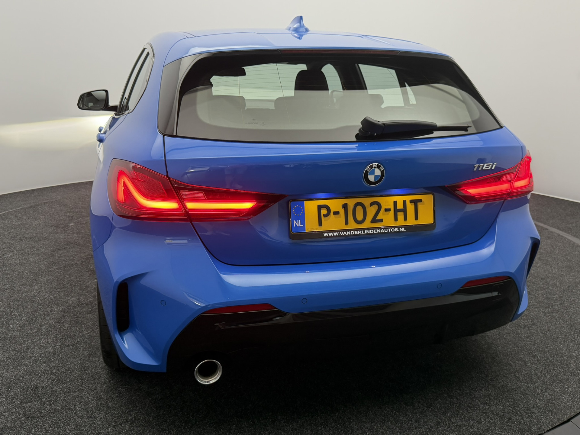 Foto van BMW 118i