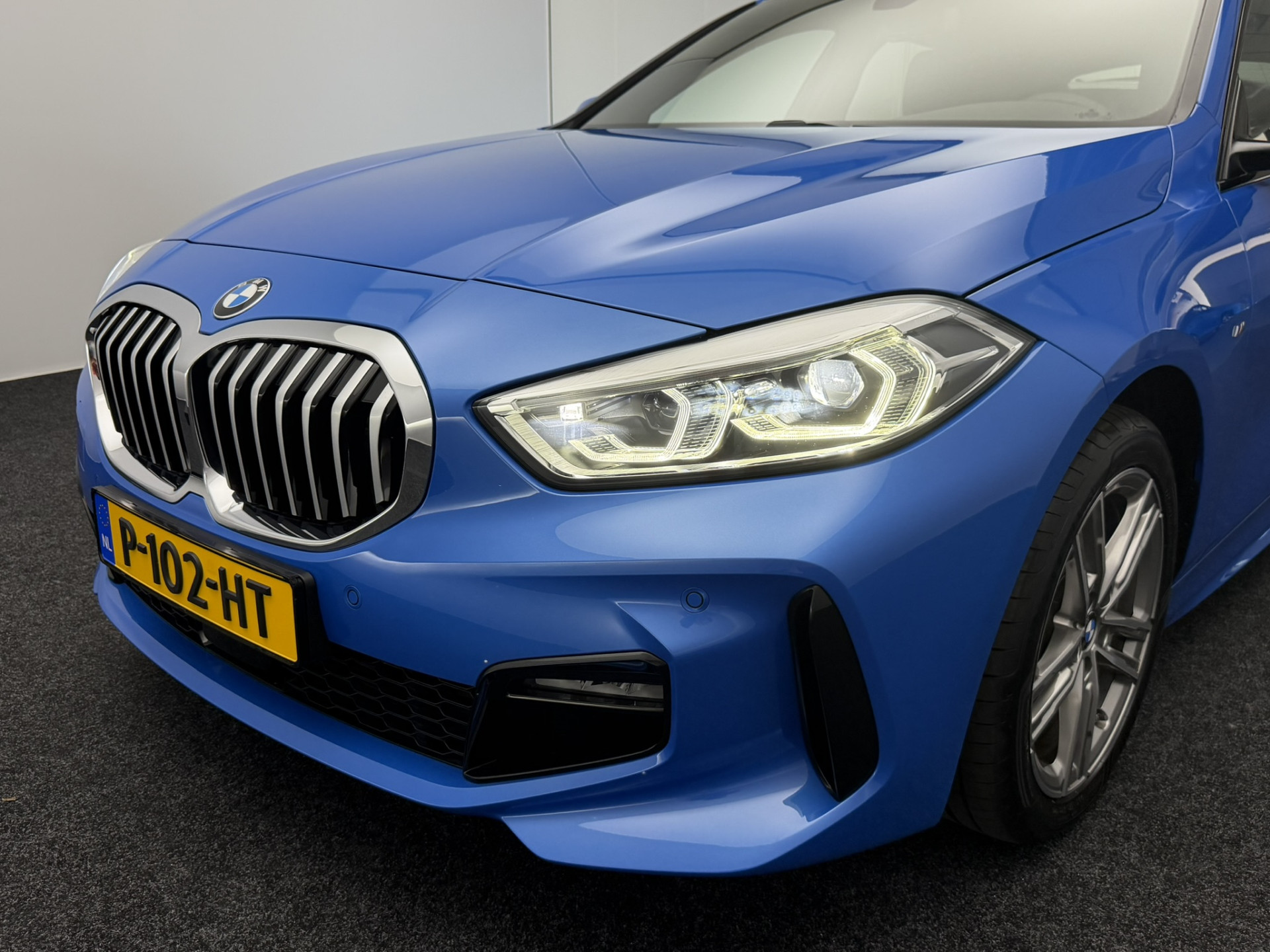 Foto van BMW 118i