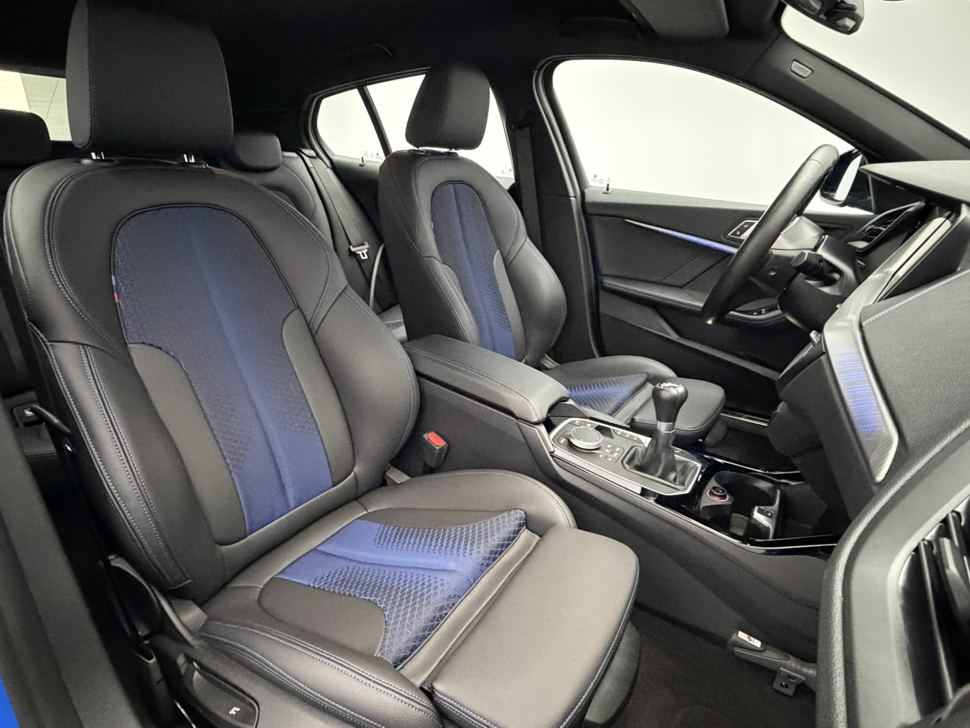 Foto van BMW 118i