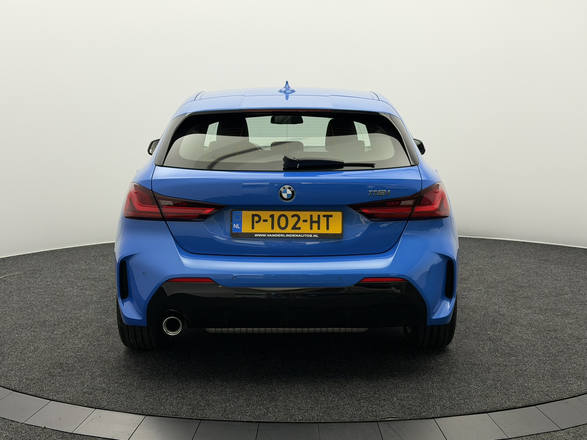 Foto van BMW 118i