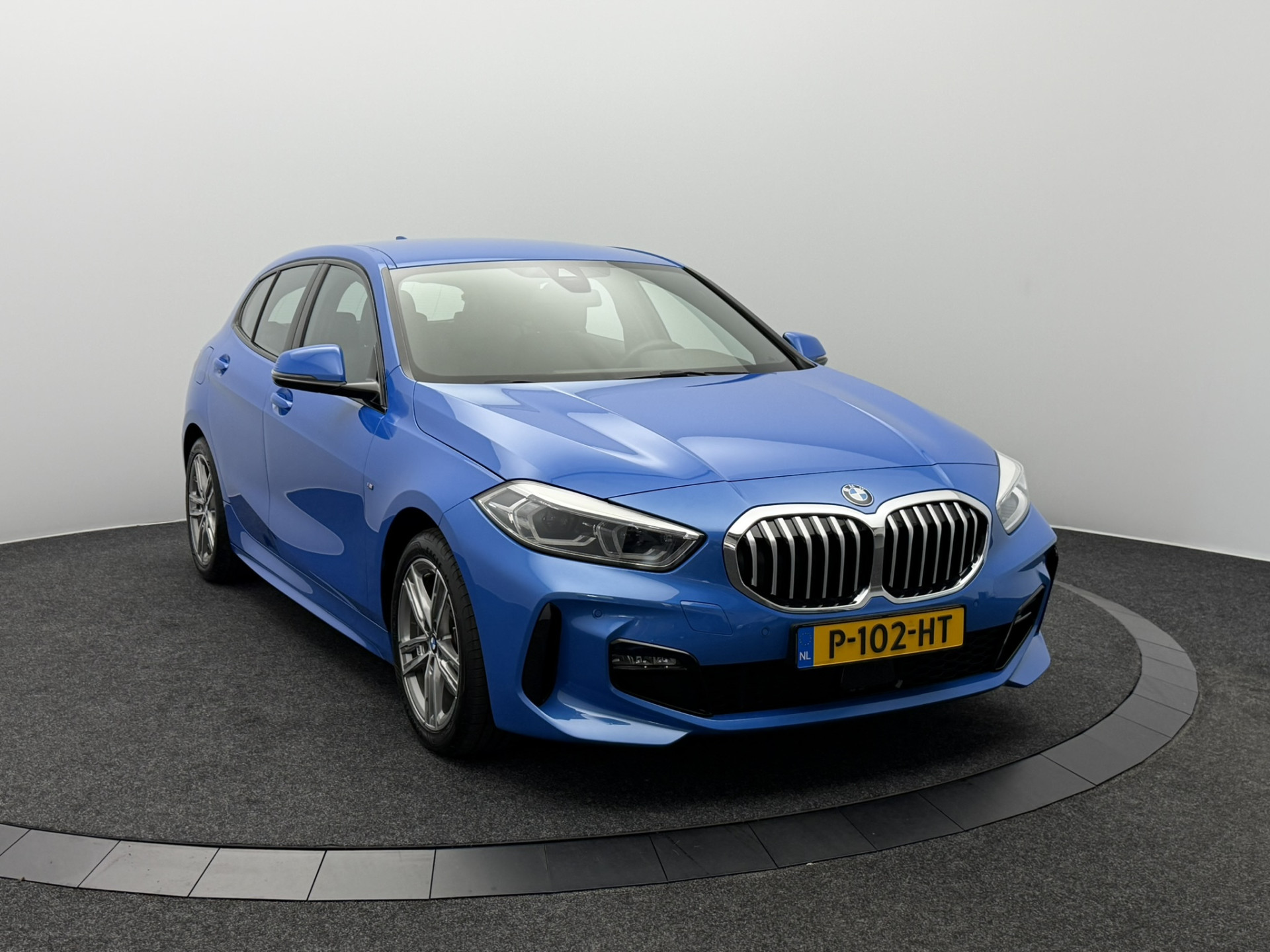 Foto van BMW 118i