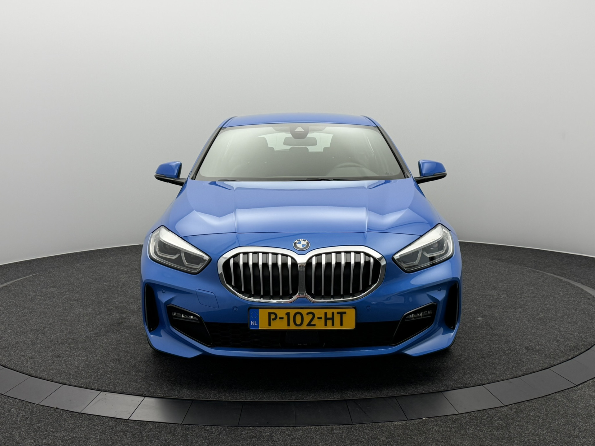 Foto van BMW 118i