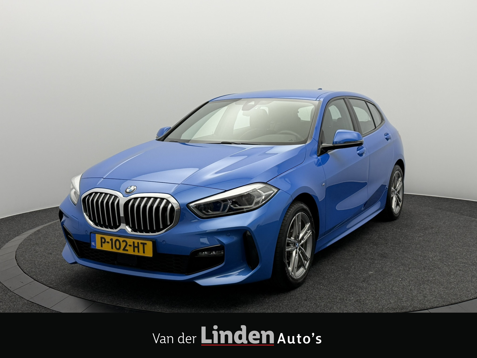 BMW 118i 118i Business Edition M-Sport | Full-Led | Sfeerverlichting | Carplay&Android | Navigatie 2022 - voorkant
