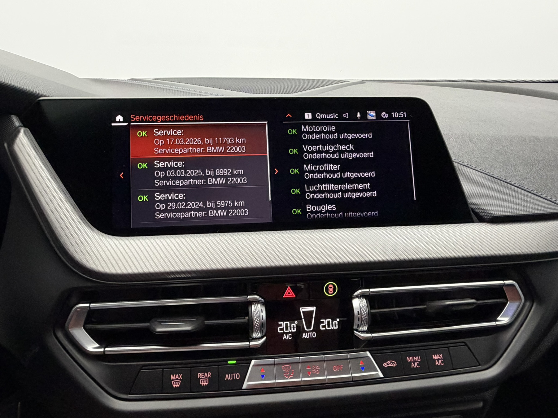 Foto van BMW 118i