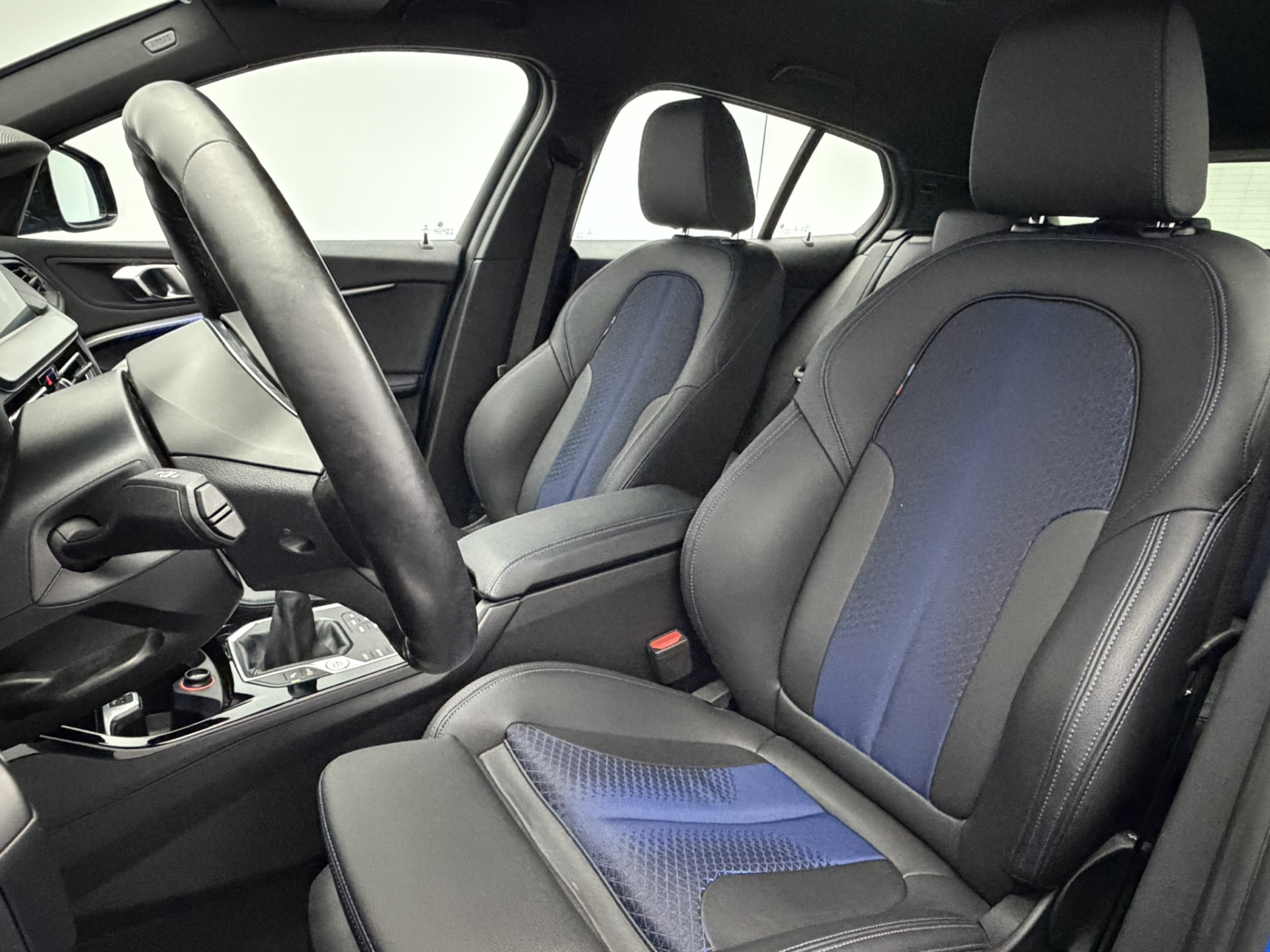 Foto van BMW 118i