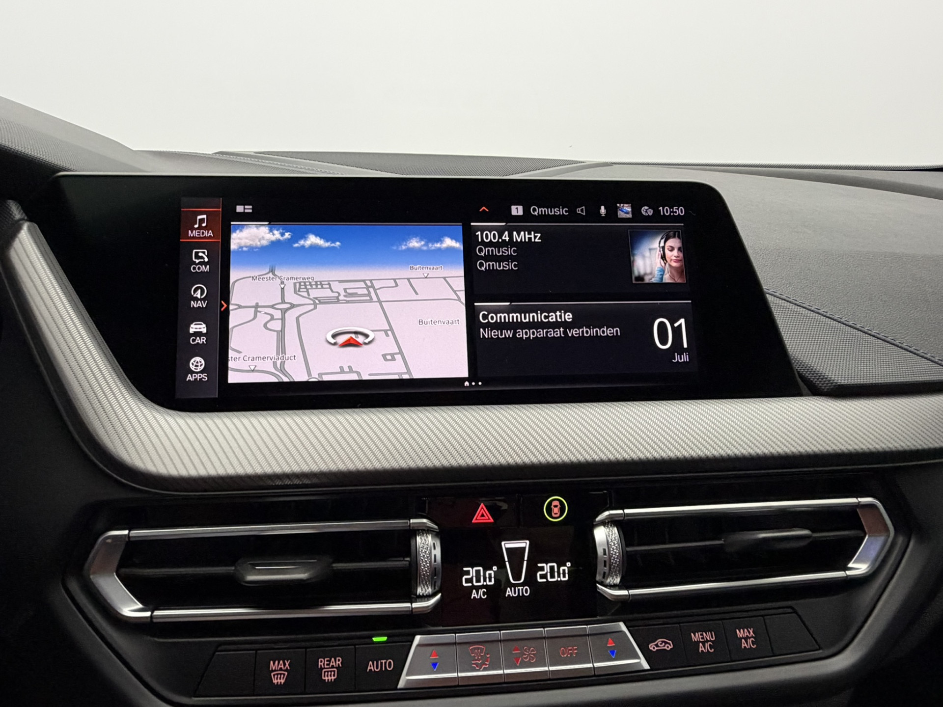 Foto van BMW 118i