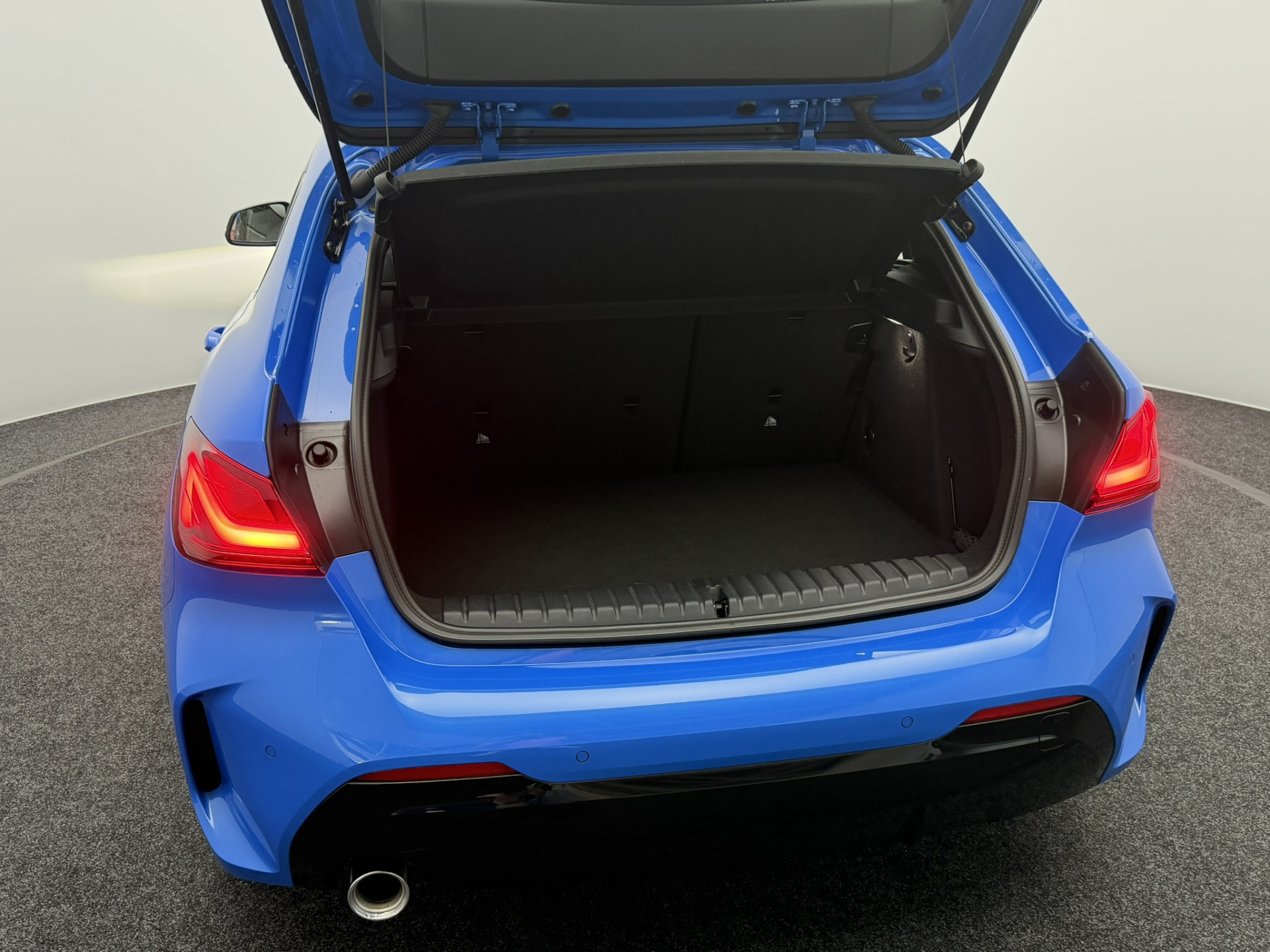 Foto van BMW 118i