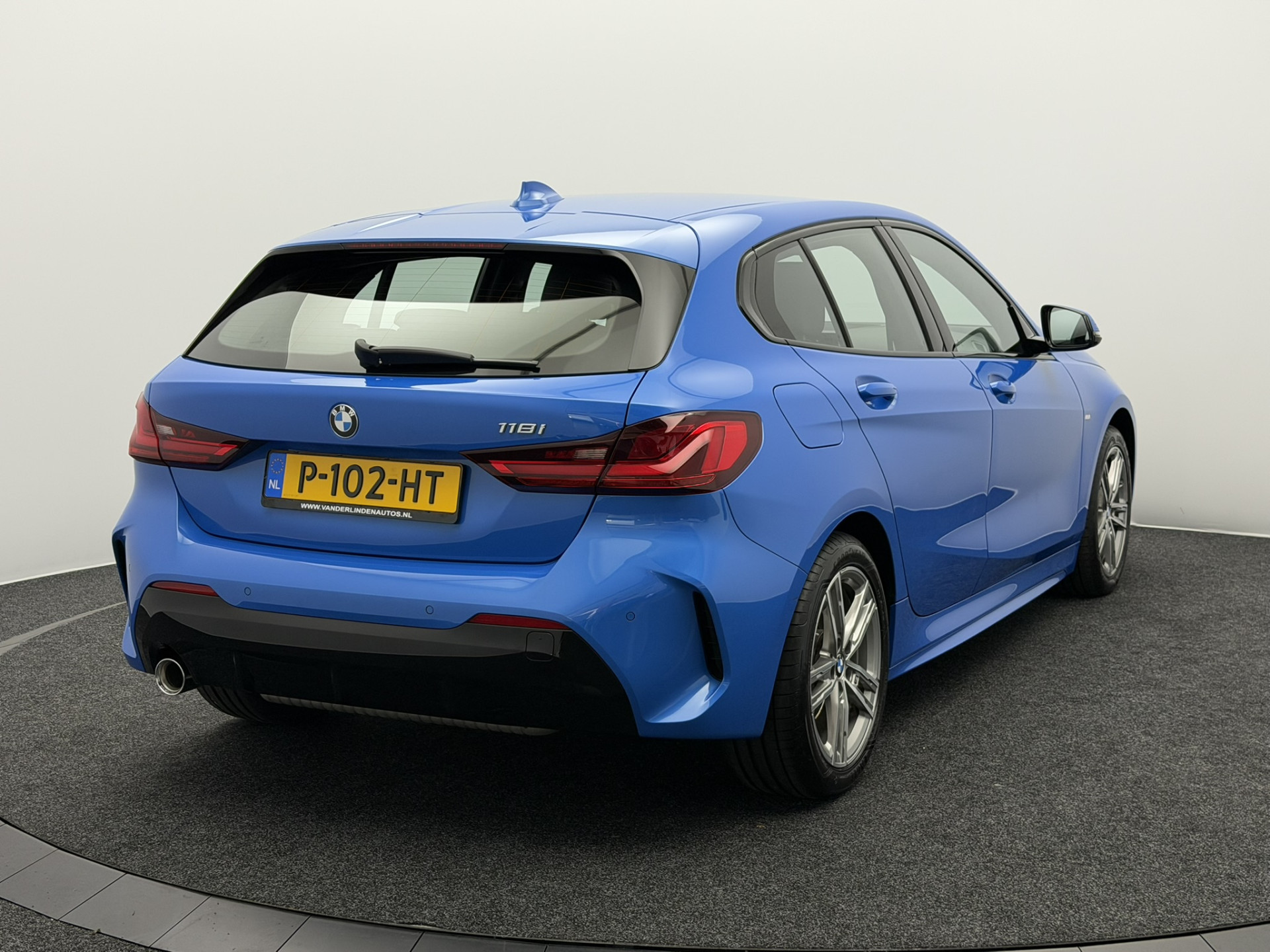Foto van BMW 118i
