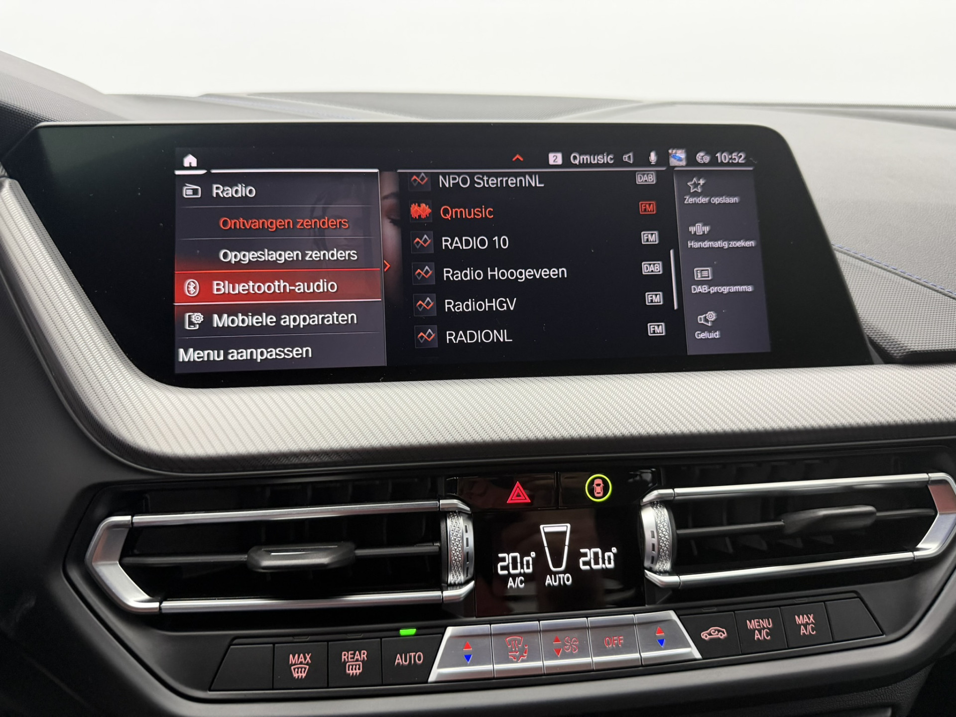 Foto van BMW 118i