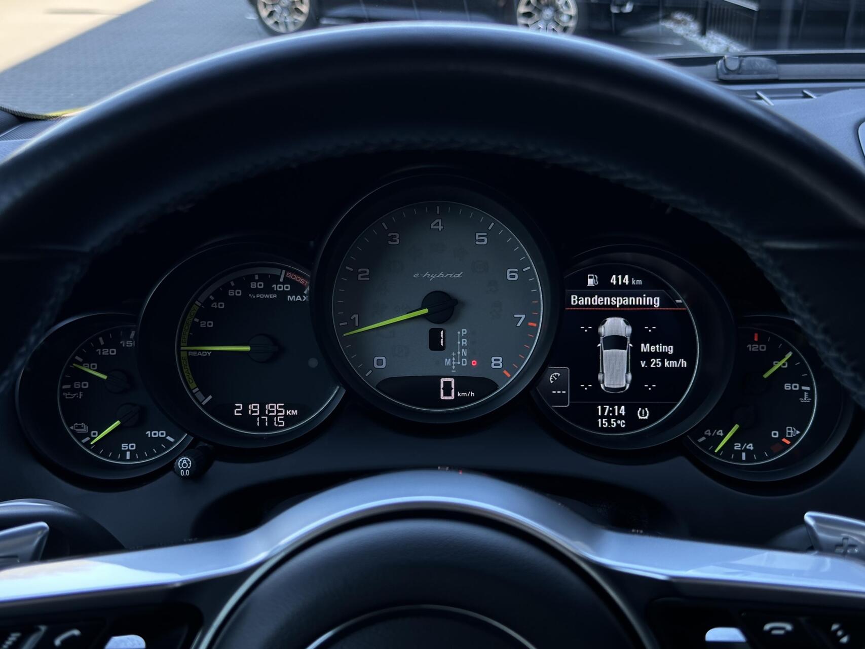 Foto van Porsche Cayenne