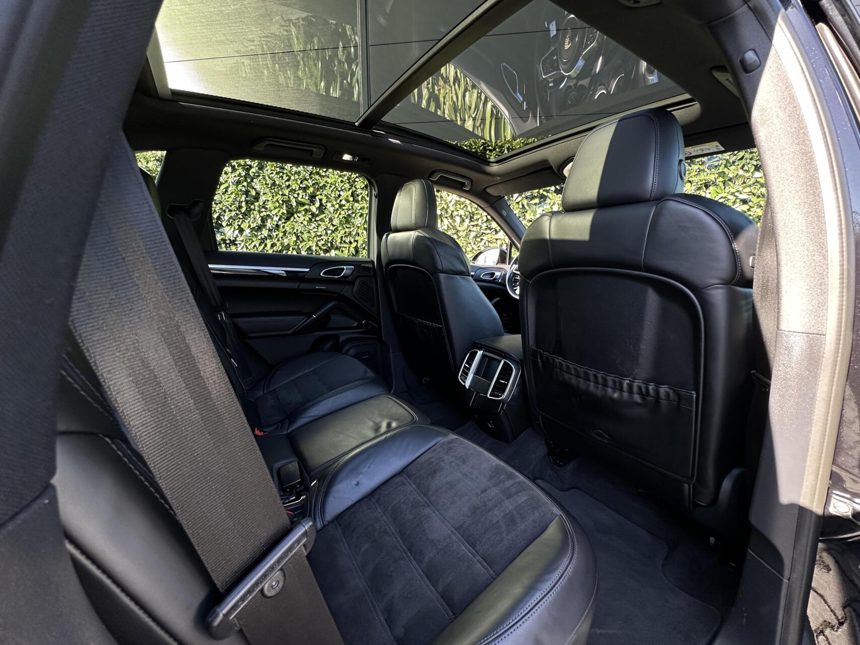 Foto van Porsche Cayenne