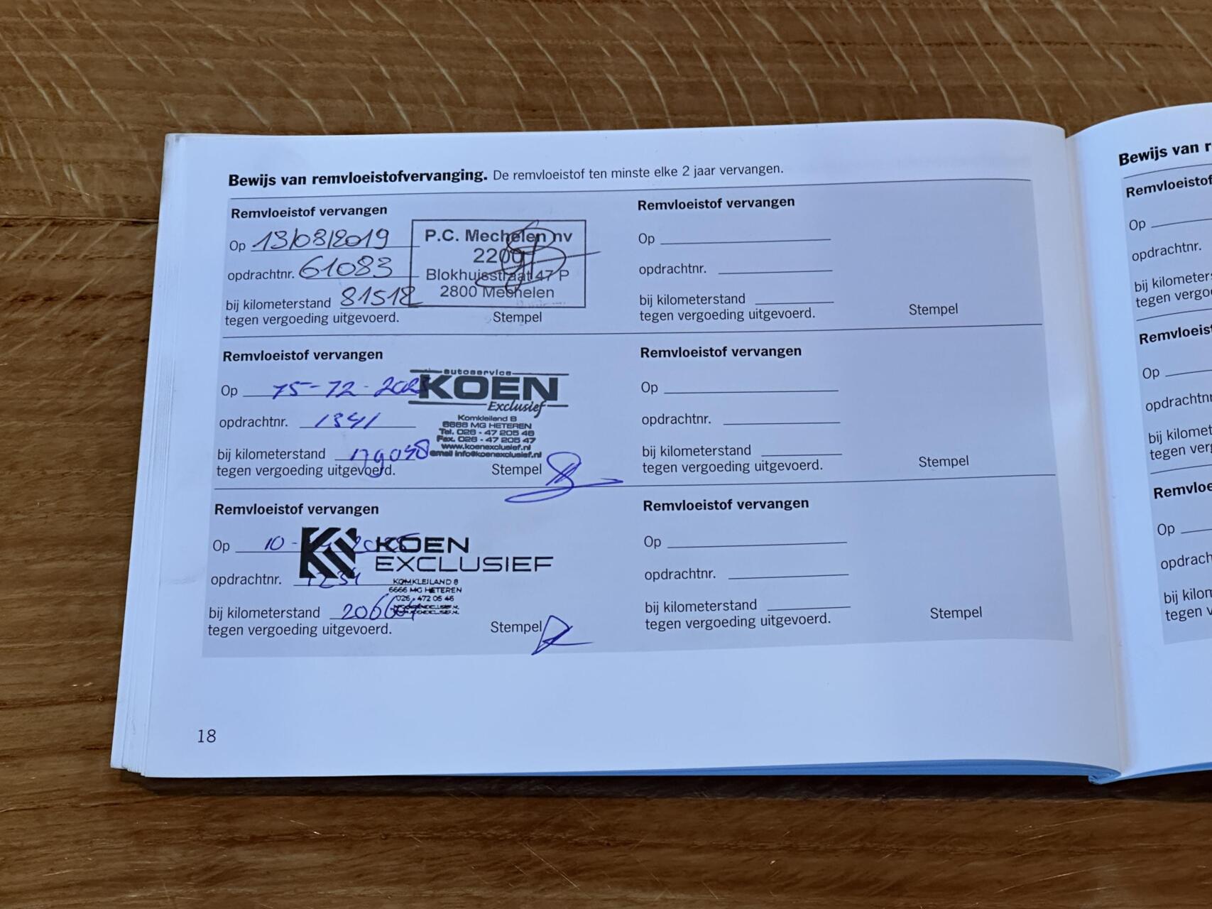 Foto van Porsche Cayenne