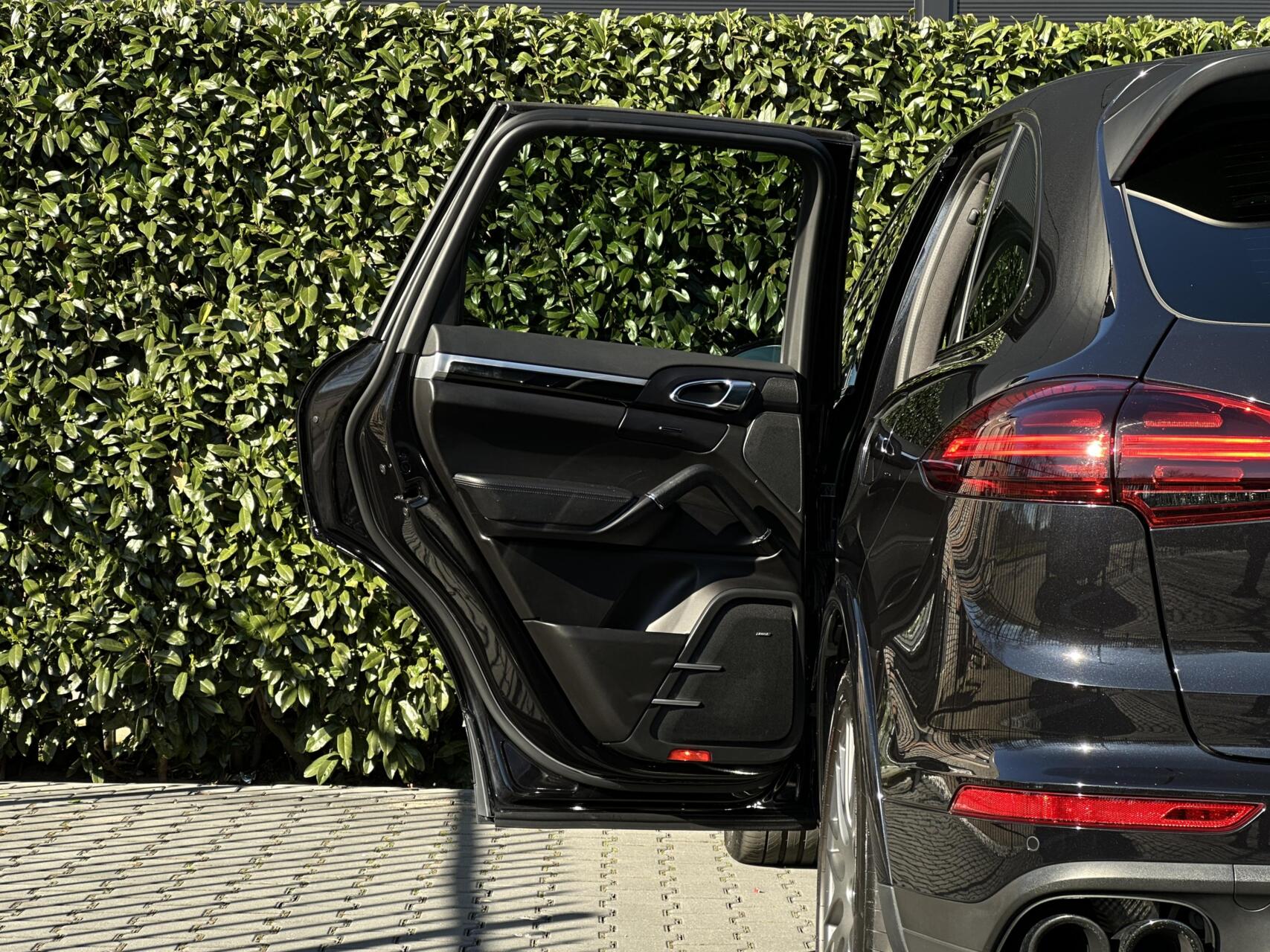Foto van Porsche Cayenne