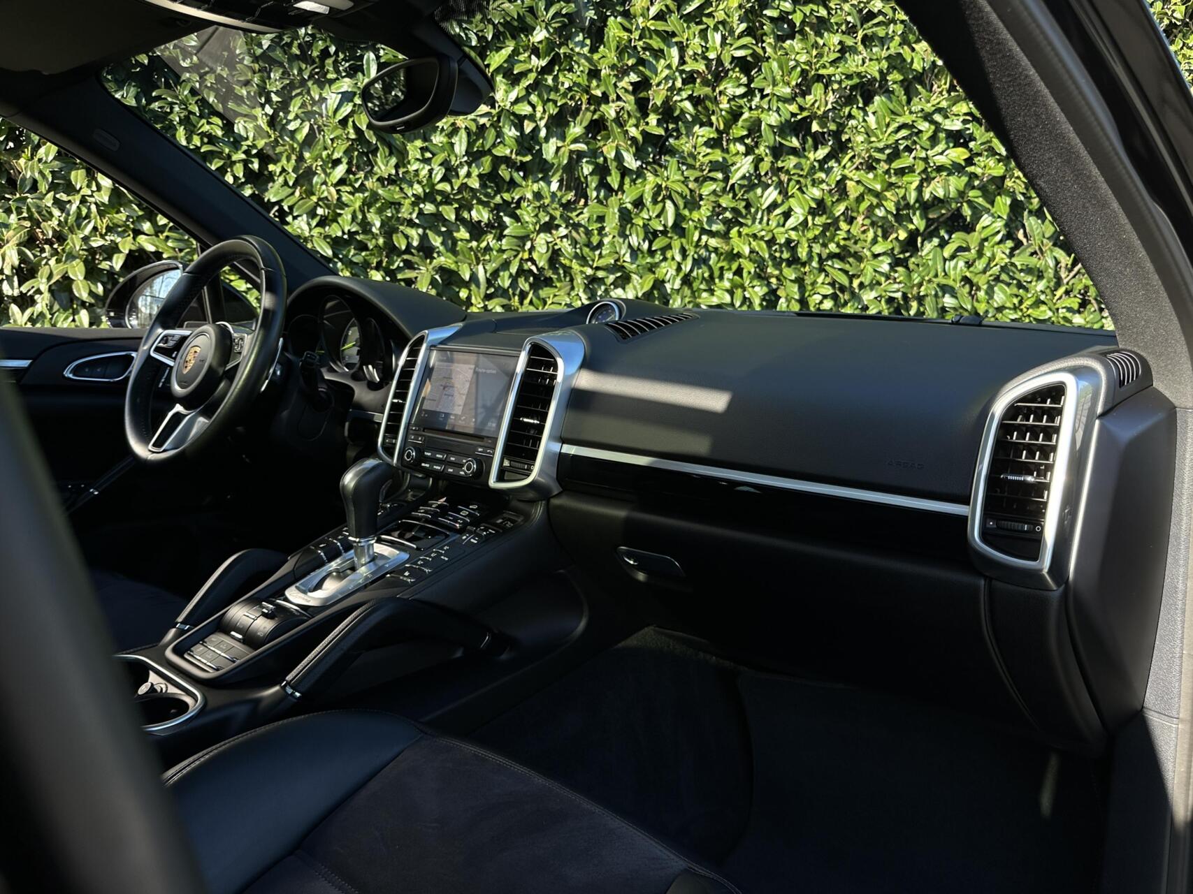 Foto van Porsche Cayenne